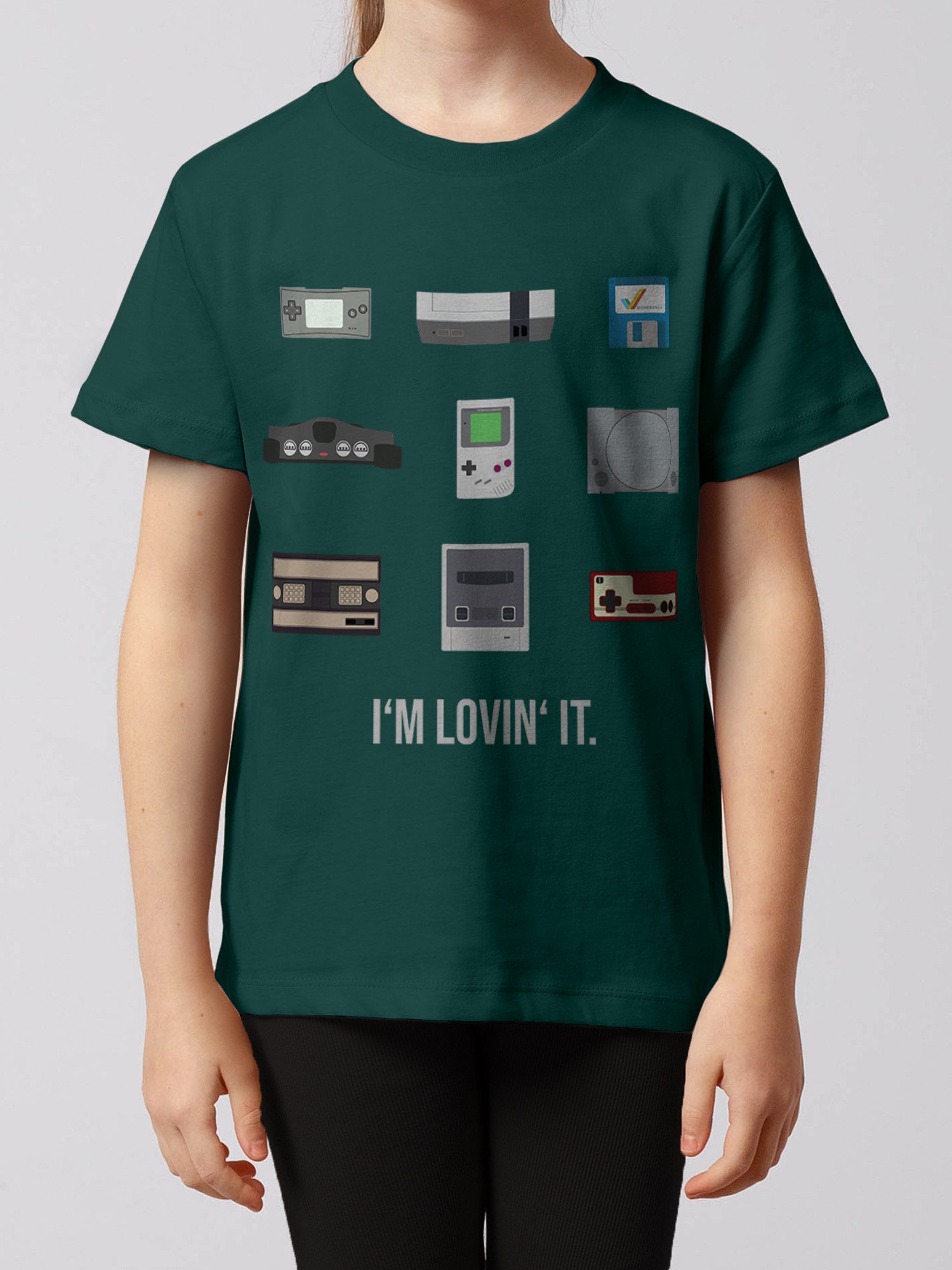 T-Shirt Videogames