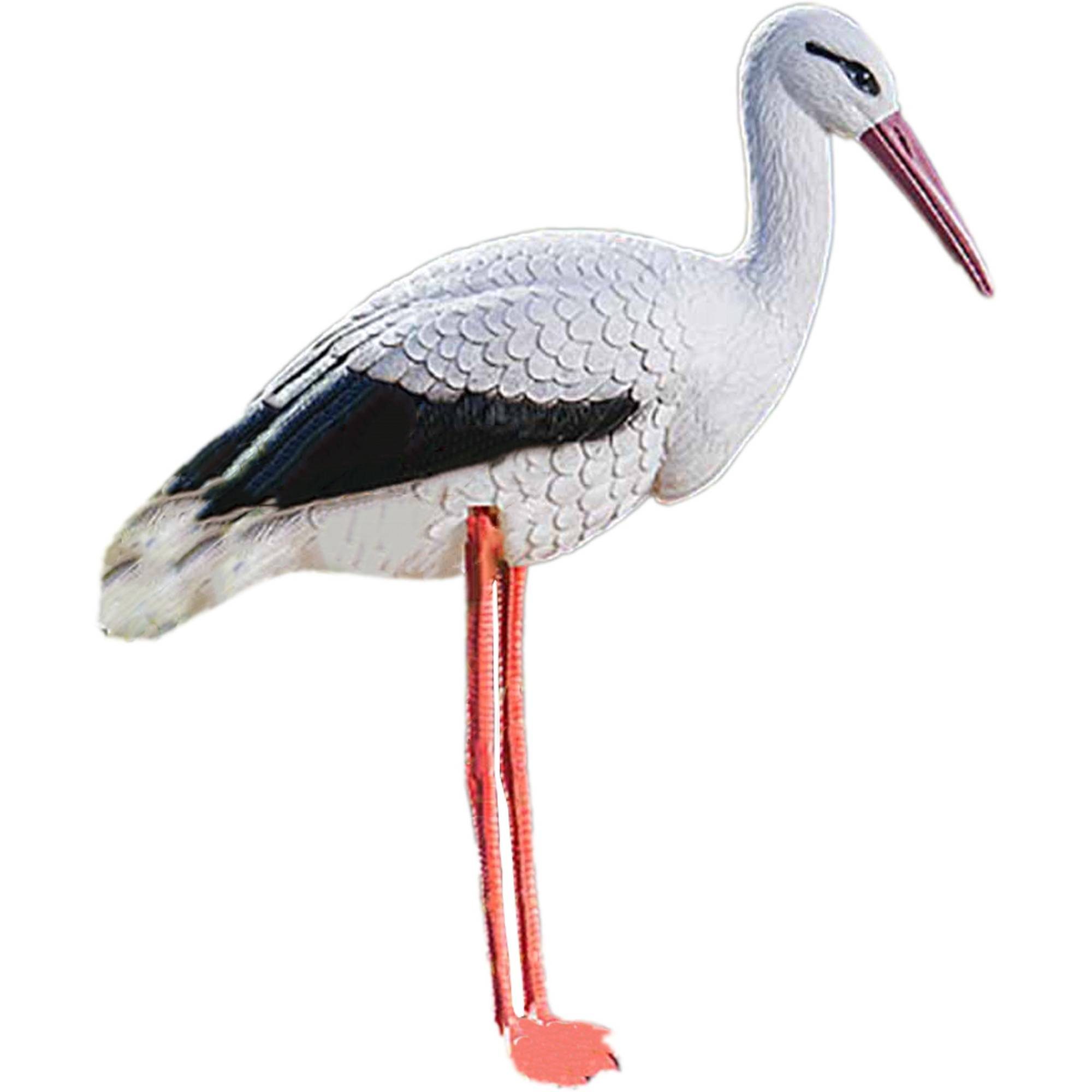 Heissner Wasserspeier Teichfigur Storch (1 St). € 22,51