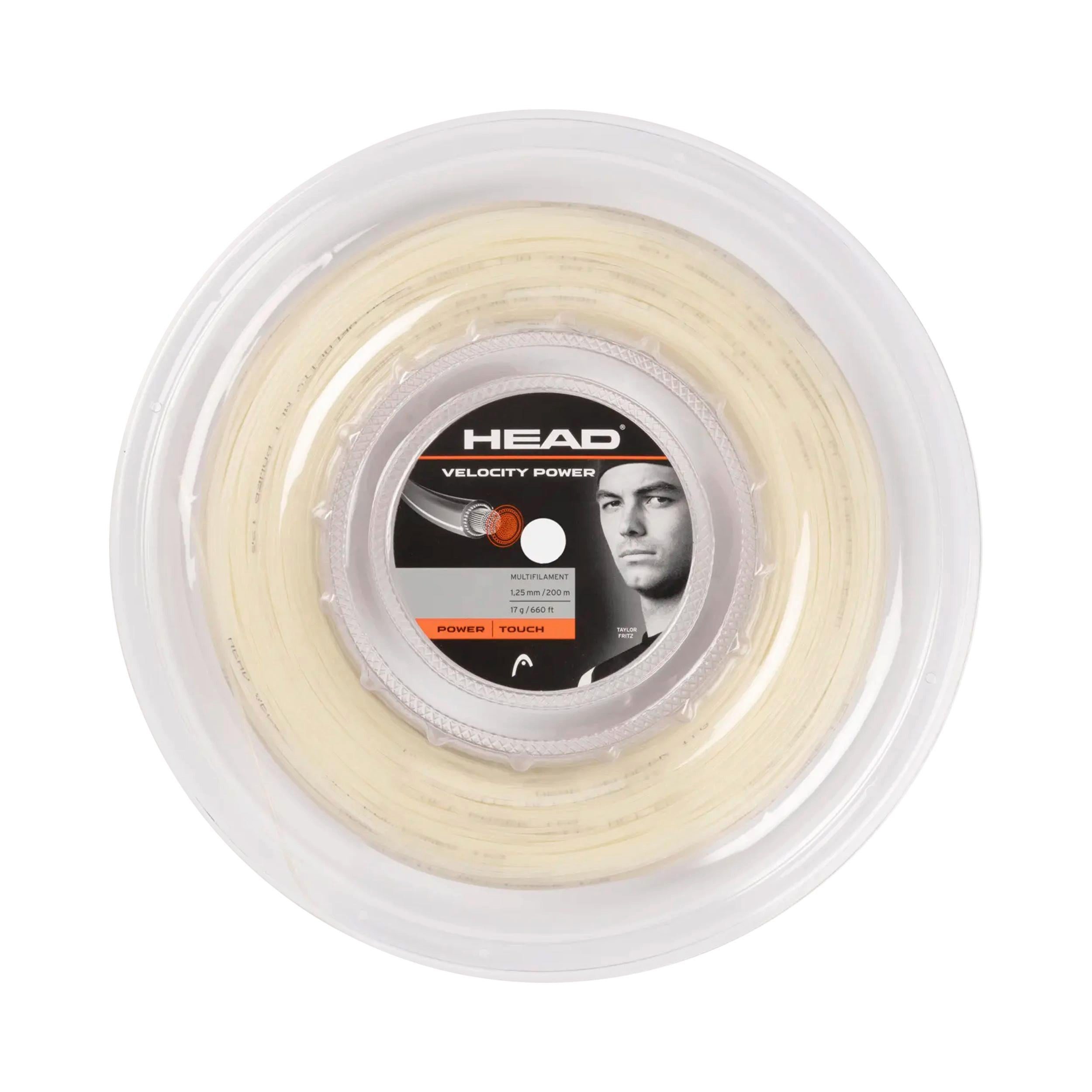 Head Tennissaite Velocity MLT Power