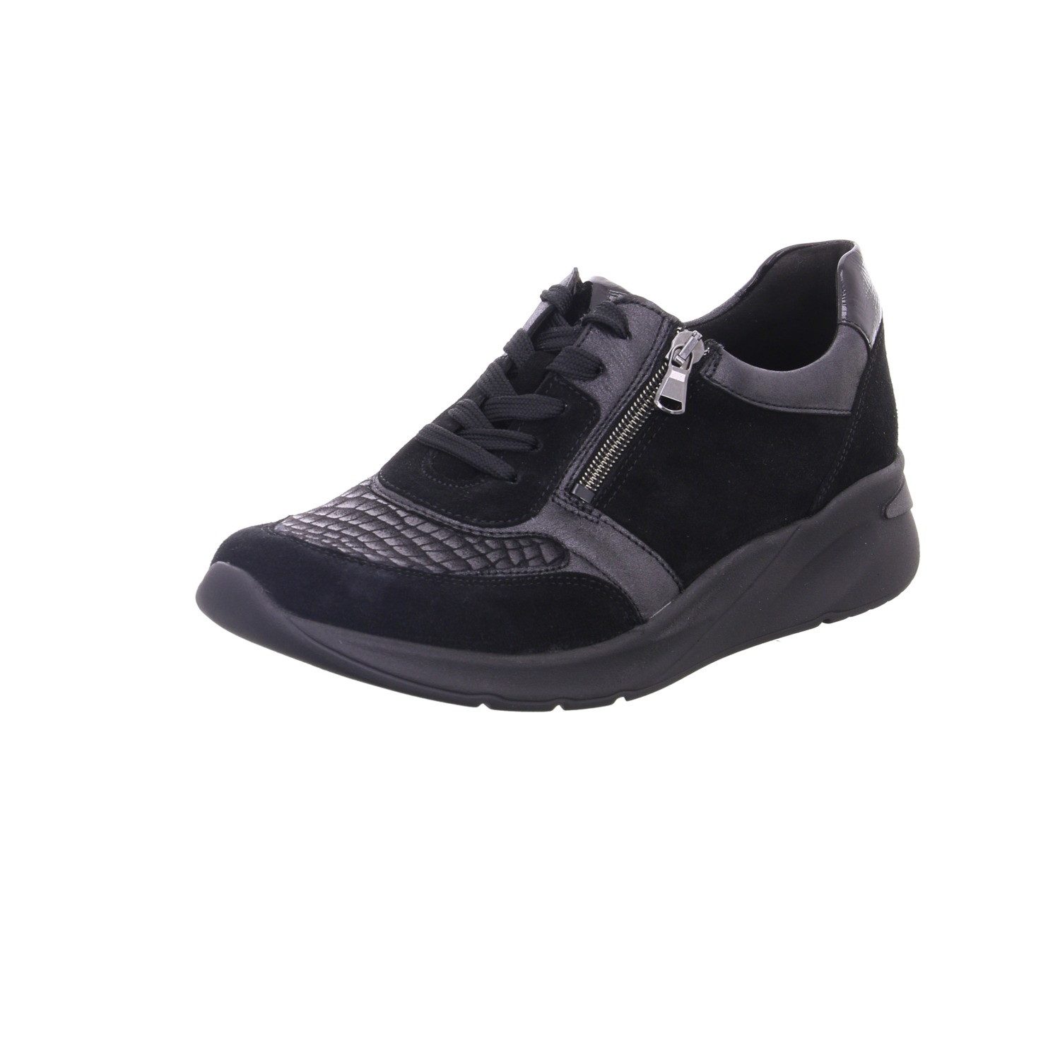 Freizeit Schnürer für Damen Schnürschuh