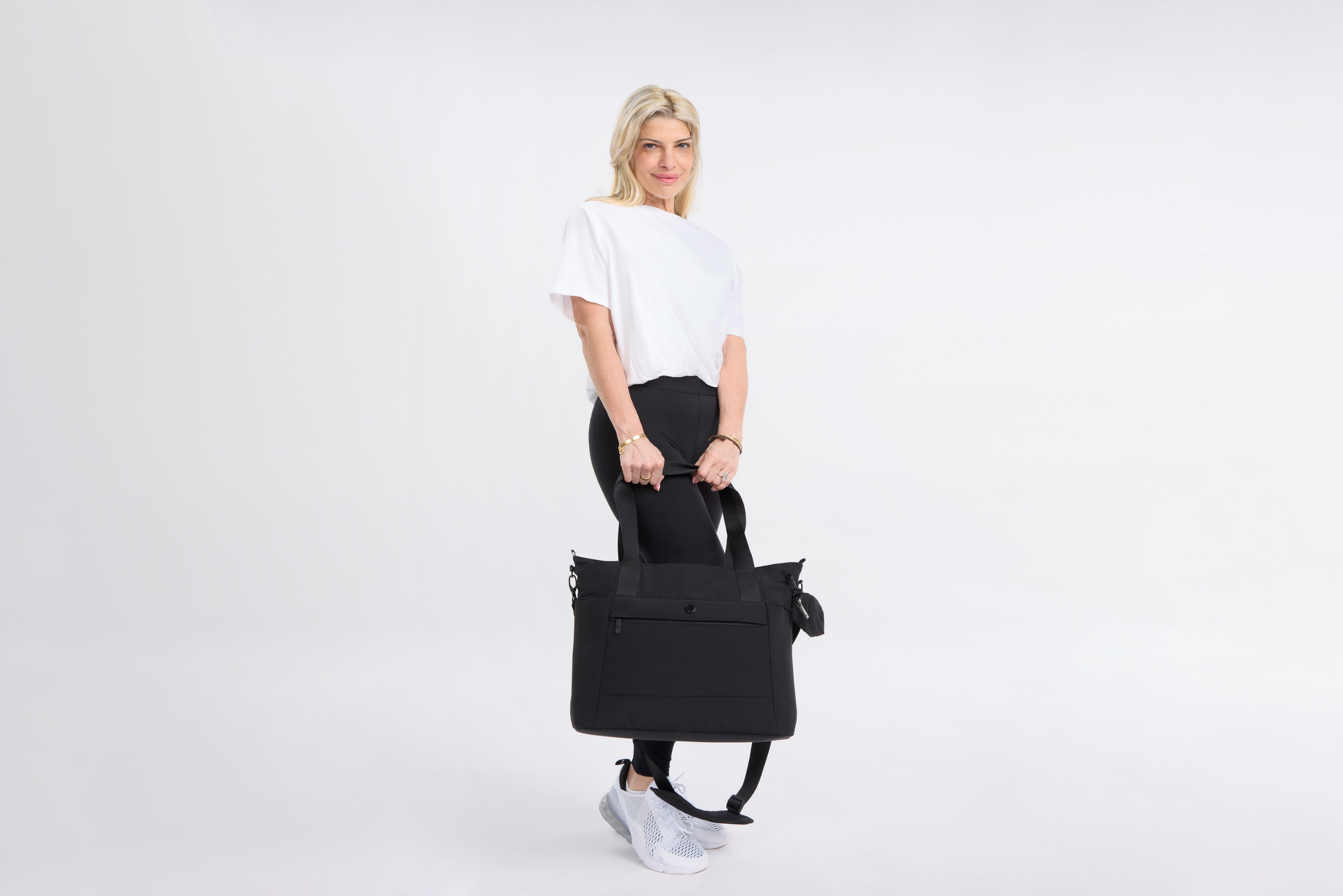 HUGGIES babywear Wickeltasche TD-BAG, mit extra Wickelunterlage – Bild 5 von 5
