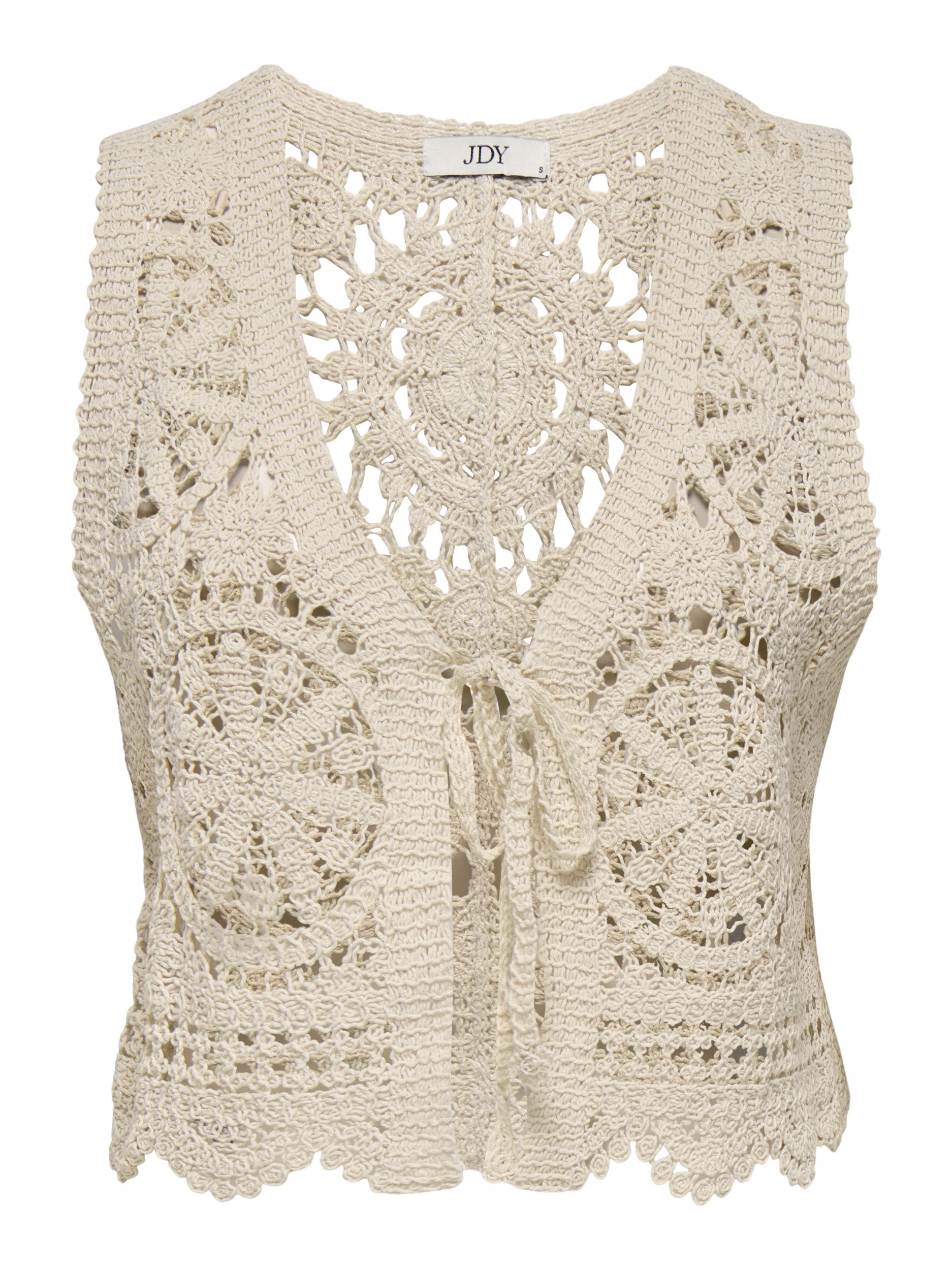 Vero Moda Strickjacke JDYVIC S/L V-NECK günstig online kaufen