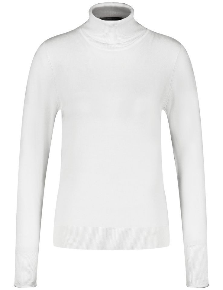 Taifun Rollkragenpullover – Eleganter und Bequemer günstig online kaufen