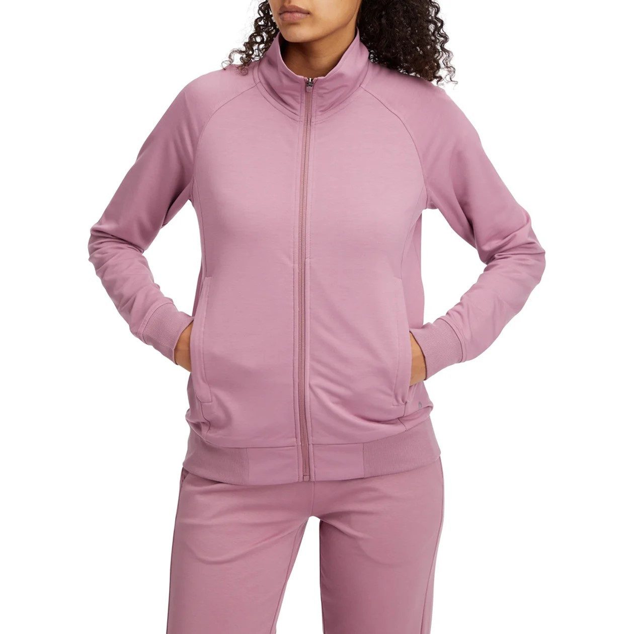 Energetics Sweatshirt Da.-Funktions-Jacke Rory II W VIOLET günstig online kaufen