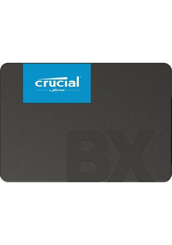 Crucial »BX500 240GB 3D NAND SATA« interne SSD...