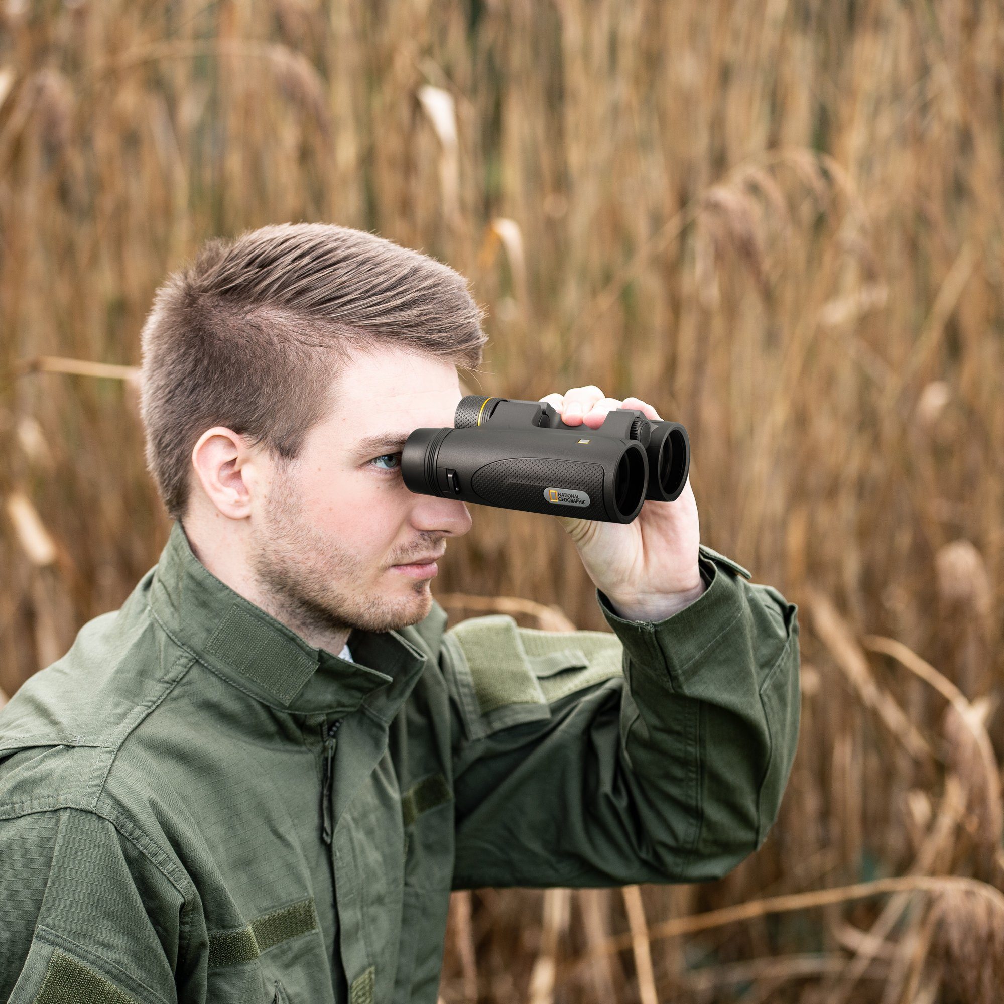 NATIONAL GEOGRAPHIC NATIONAL GEOGRAPHIC Fernglas Luchs 10x42 Fernglas