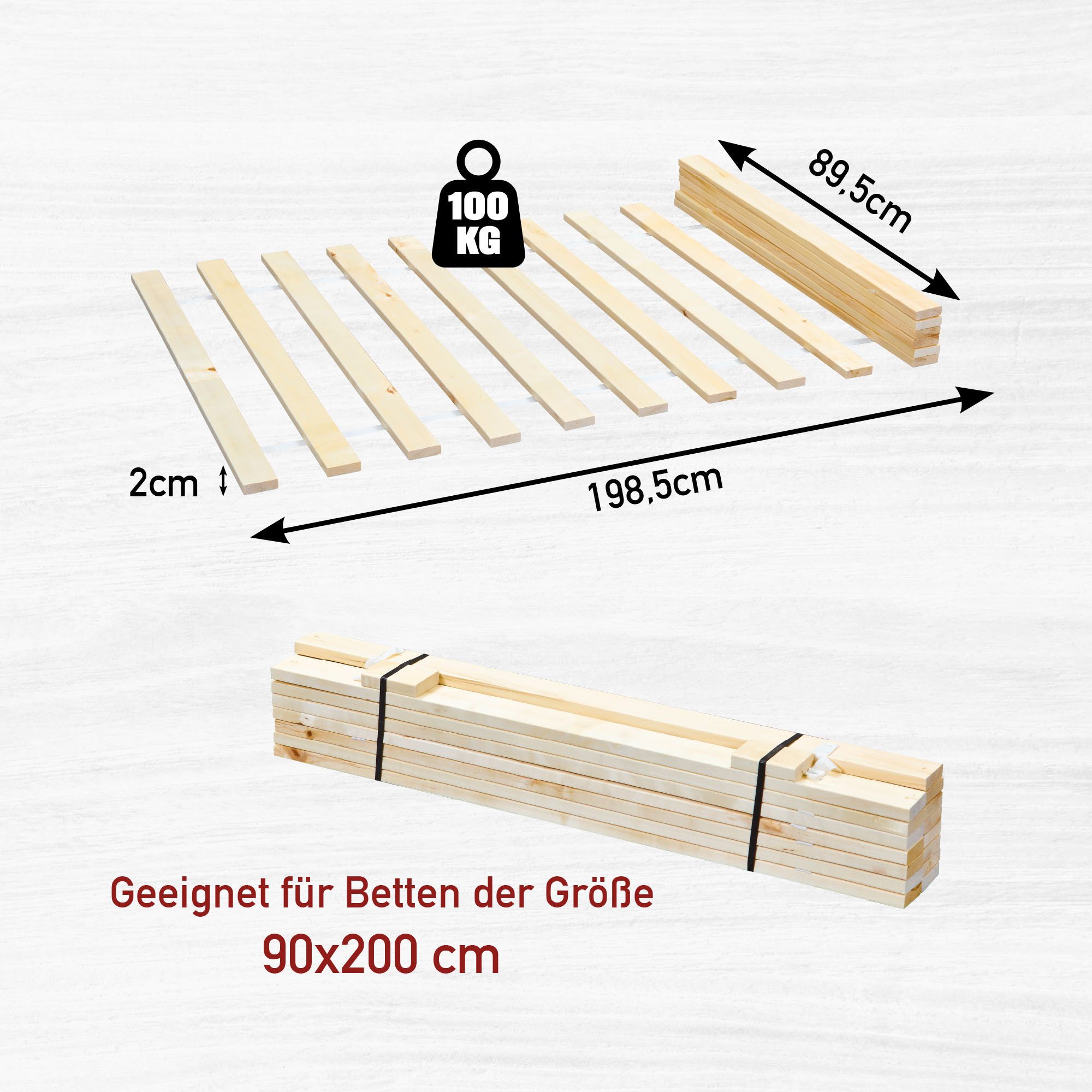 Lattenrost, Inter Link