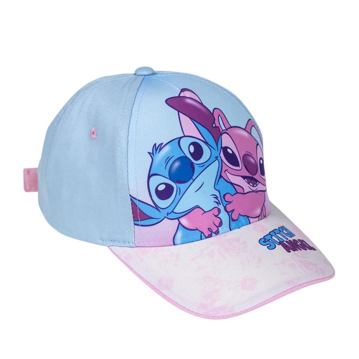 Cerda Baseball Cap Lilo & Stitch Kinder stylische Cap ideal für Freizeit & Sonne