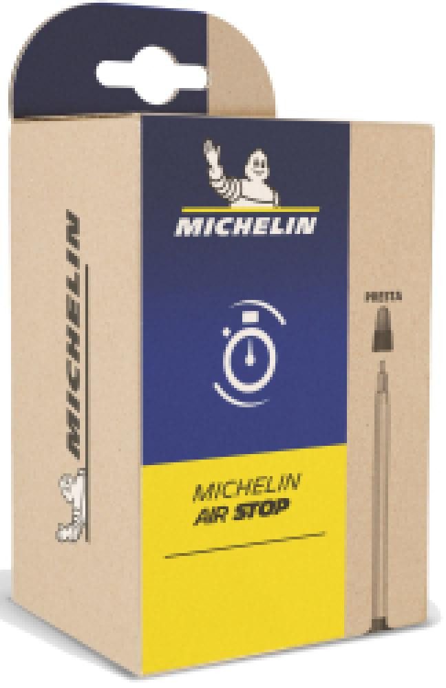 Fahrradschlauch Michelin Schlauch B4 Airstop 27.5x1.85-2.40" 47/61-584 SV 48mm