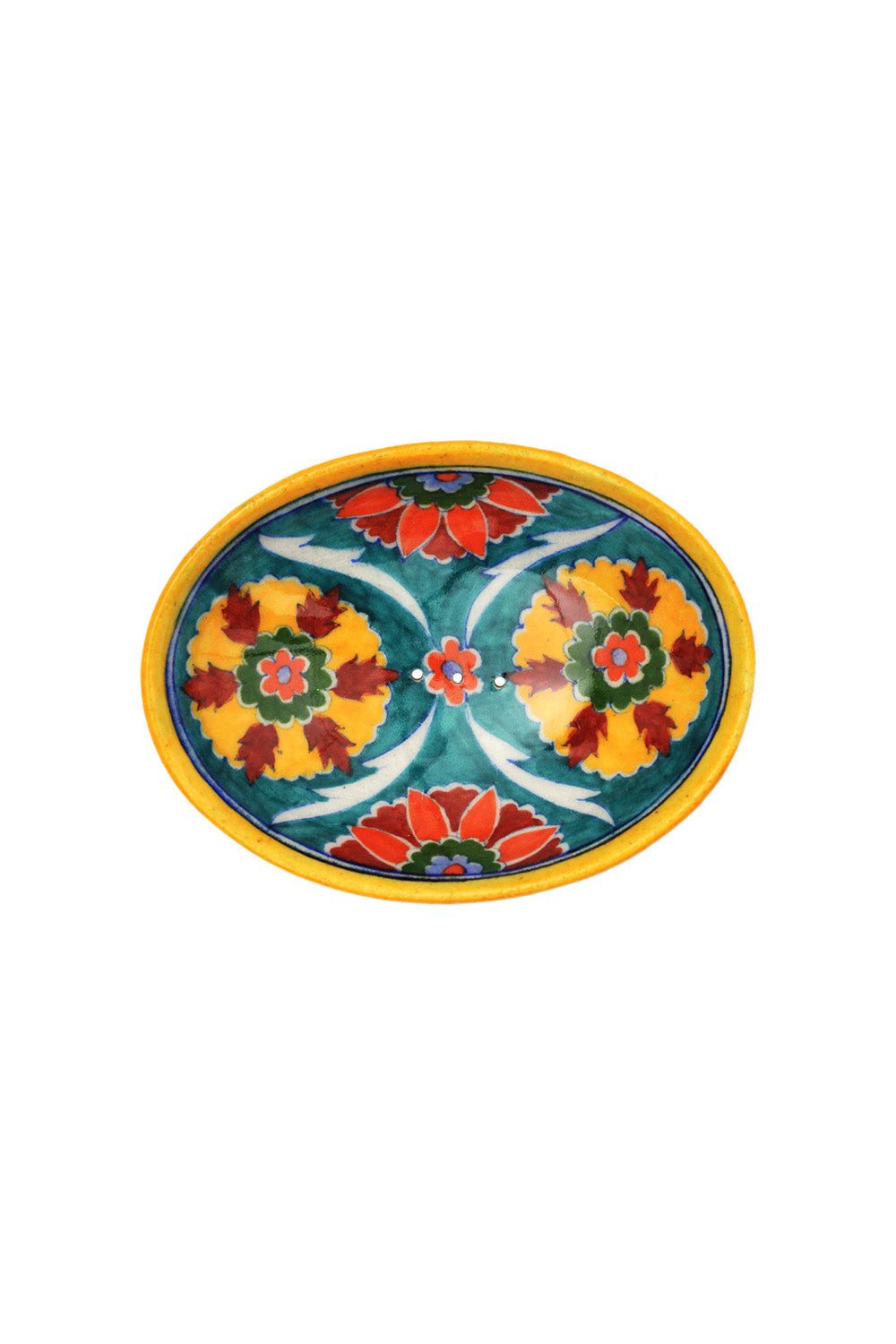 Tranquillo Seifenschale Seifenschale BLUE POTTERY