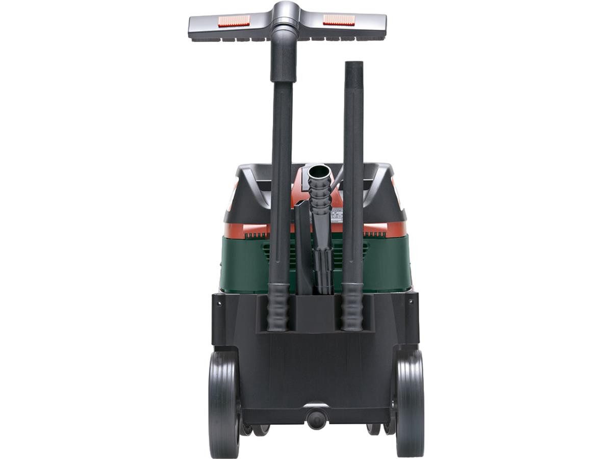metabo Industriesauger Metabo Allessauger ASR 35 L ACP, 1400 W, beutellos, mit Beutel, automatische MPulse-Filterabreinigung, Absaugautomatik beim Nasssaugen