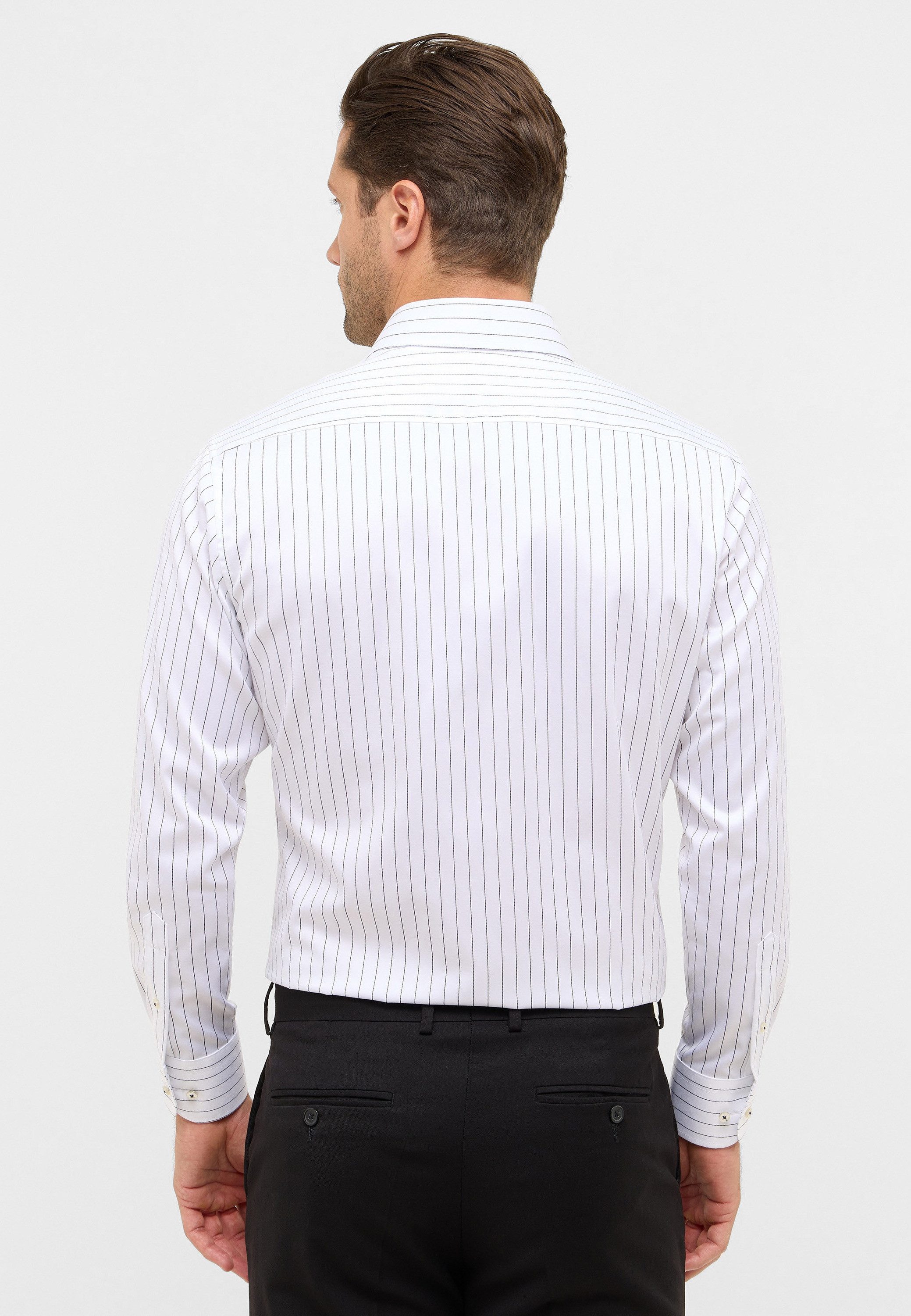 Eterna Langarmhemd MODERN FIT NON IRON günstig online kaufen