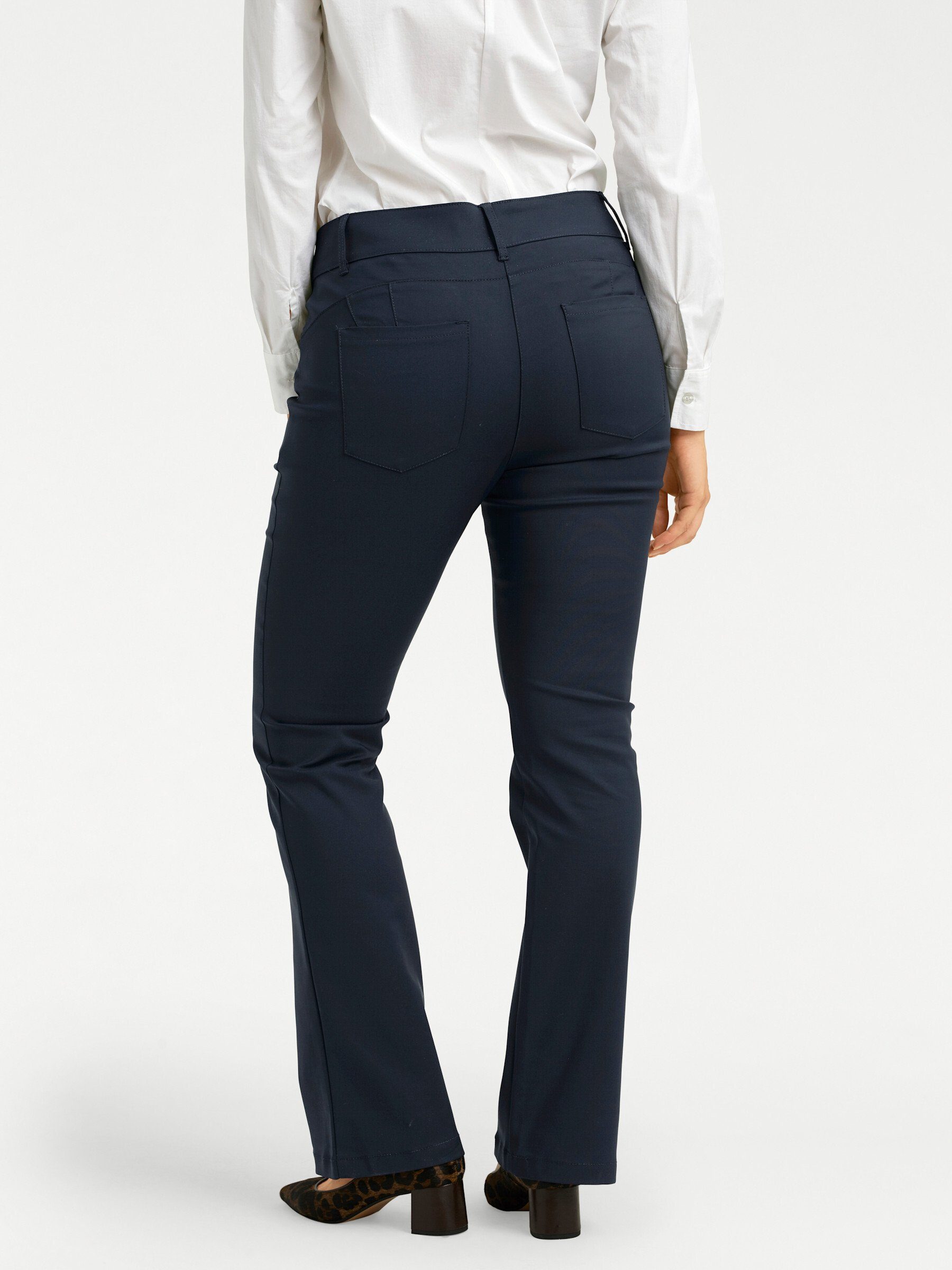 heine Jerseyhose Bauchweg-Hose normal – Bild 3 von 5