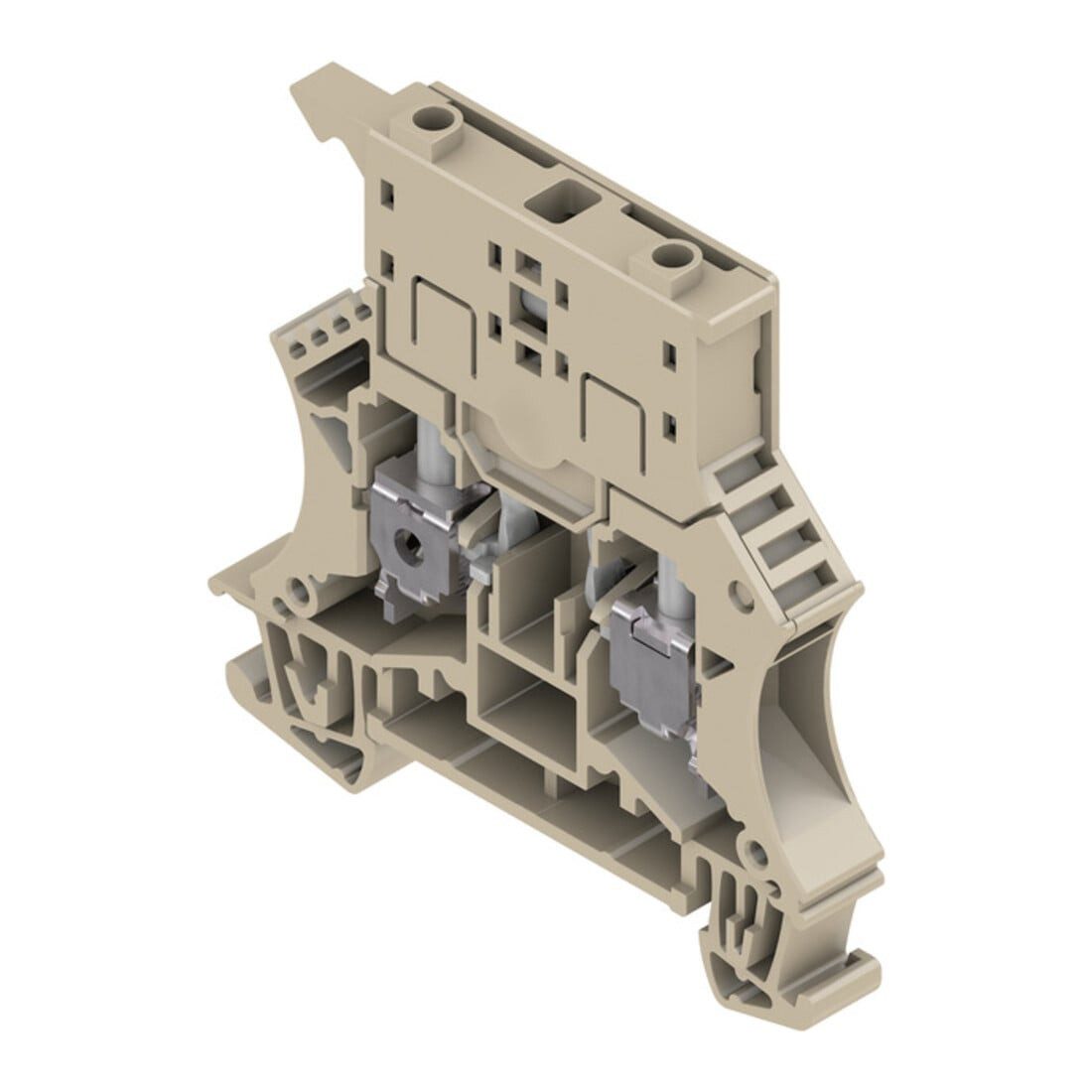 Weidmüller Klemmen Weidmüller Sicherungsklemme 60x7, 9x62mm WSI 6