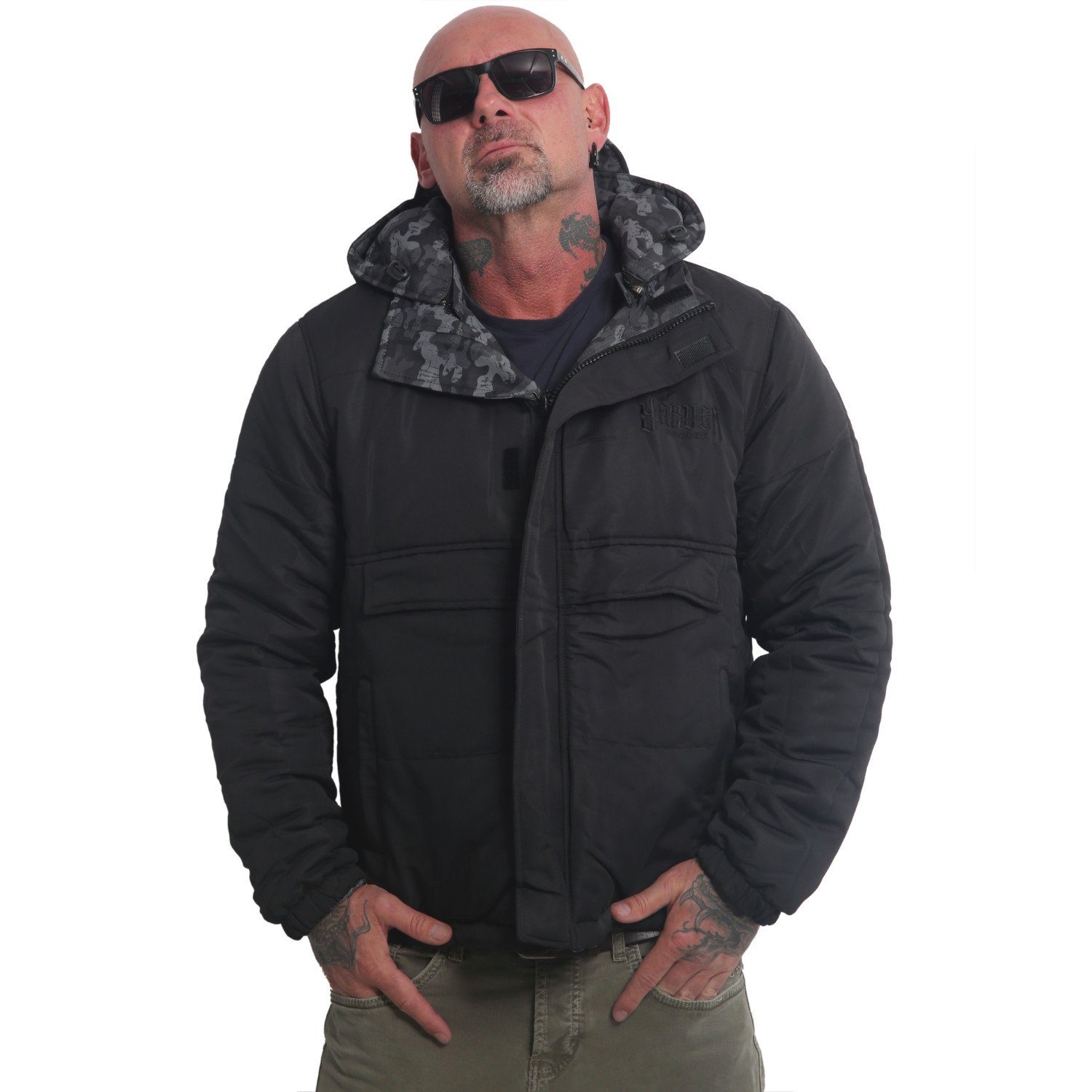 YAKUZA Winterjacke Silence günstig online kaufen