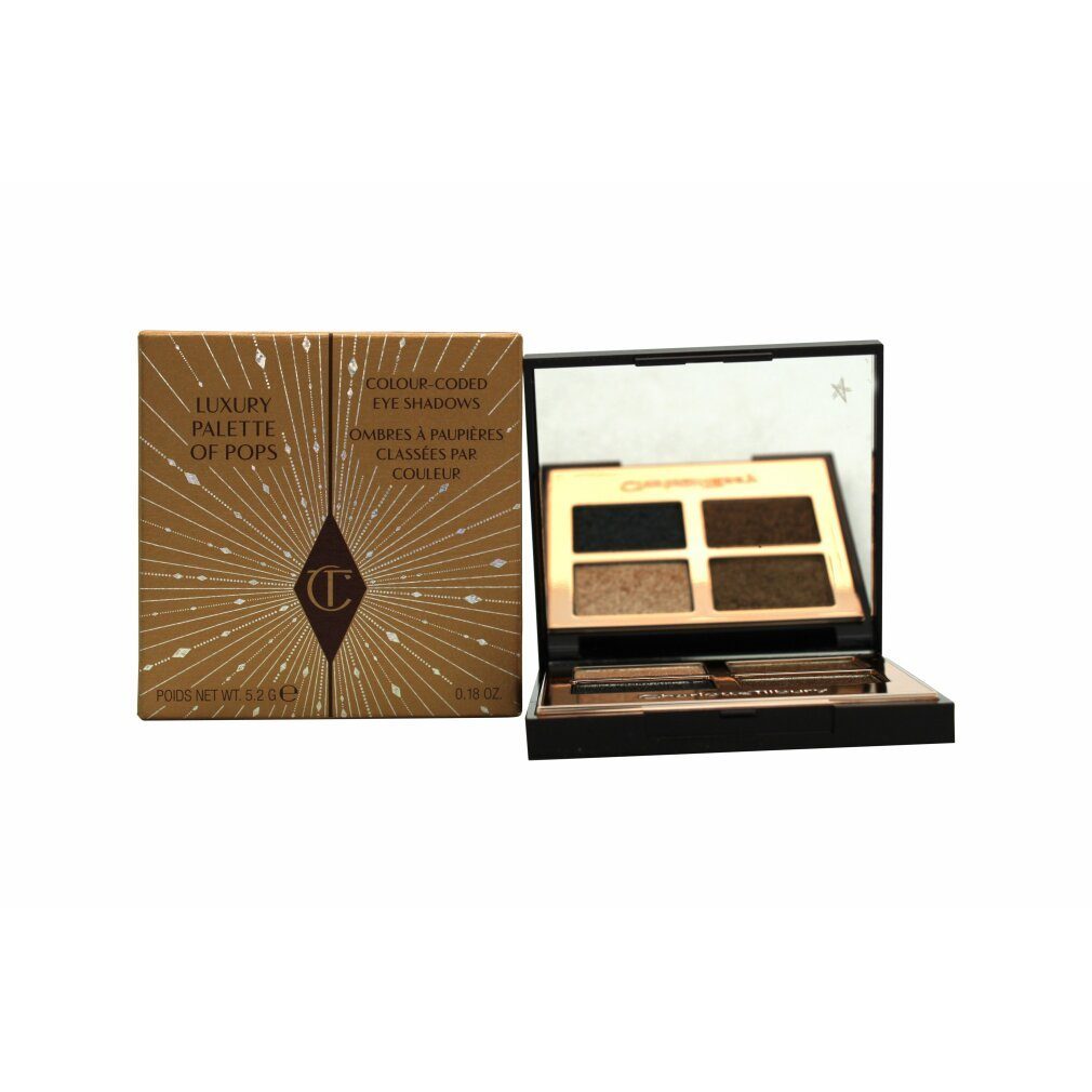 CHARLOTTE TILBURY Lidschatten Luxury Palette Of Pops 5.2 g - Dazzling Diamonds