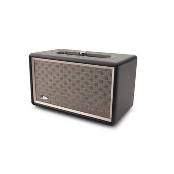 Caliber Caliber Bluetooth-Lautsprecher Retro Braun (HFG311BT) Bluetooth-Lautsprecher