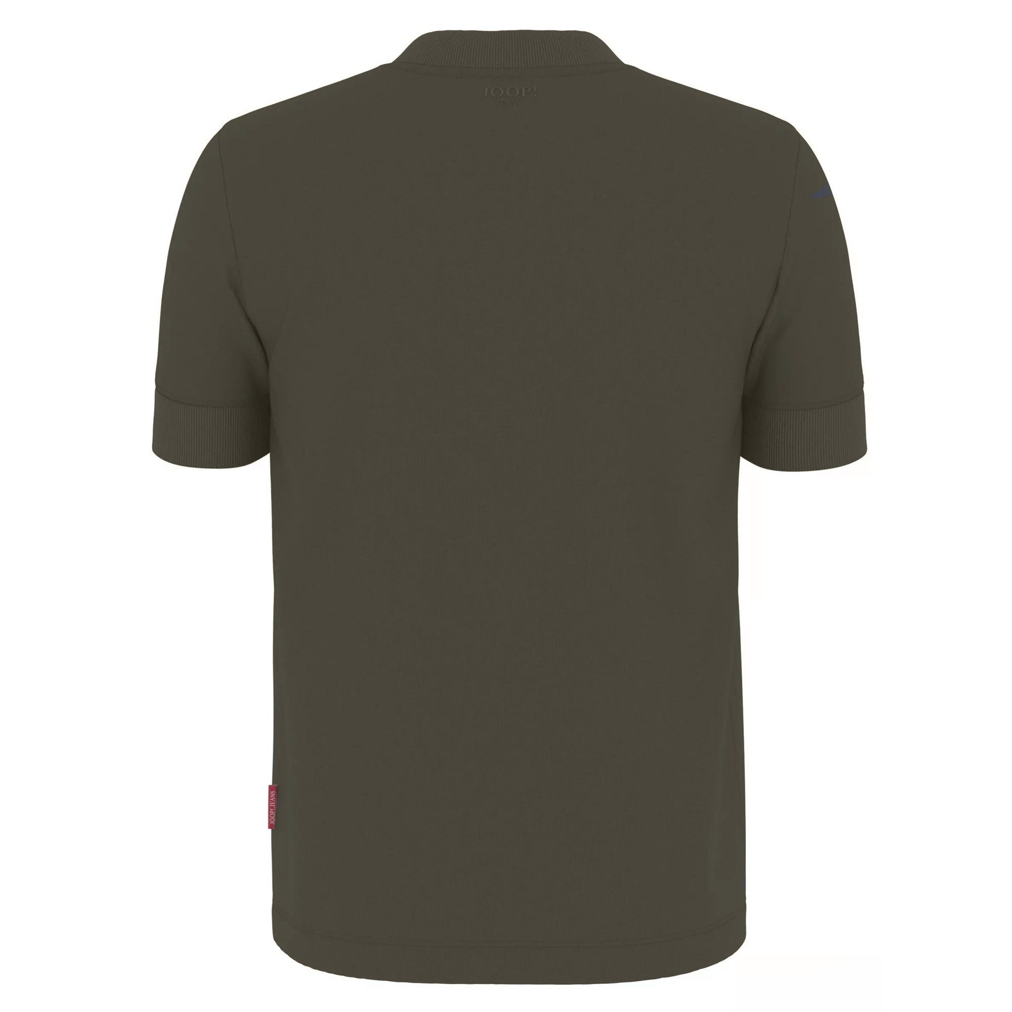 Joop Jeans T-Shirt Herren T-Shirt 1er Pack Baumwollmischung (Packung, 1er P günstig online kaufen