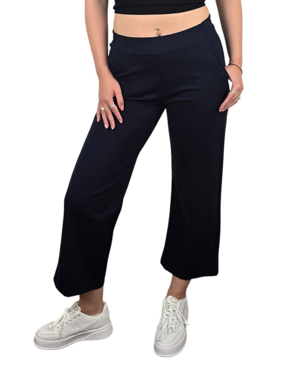 ESViViD Marlene-Hose super bequem & chic mit elastischem Bund elastischer B günstig online kaufen