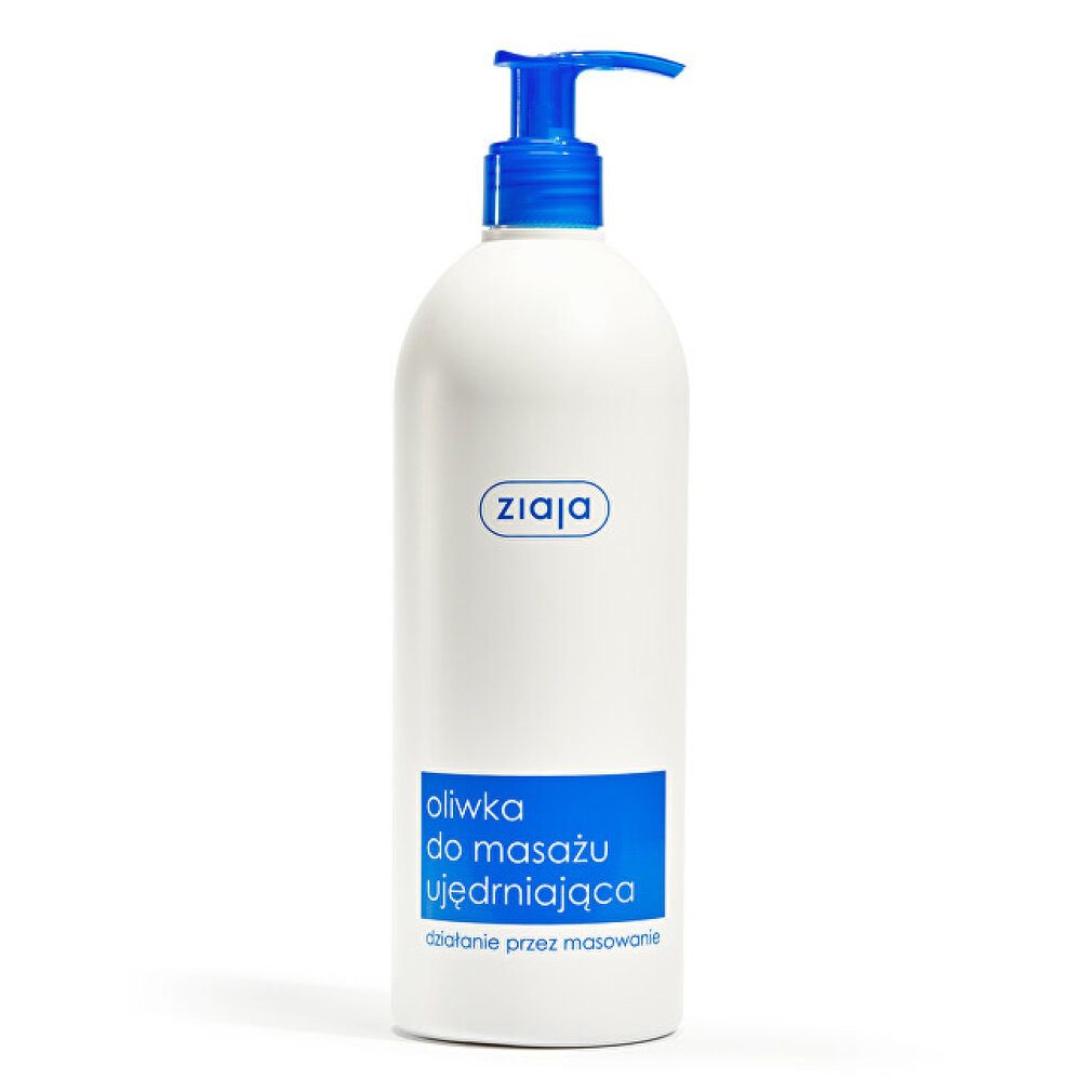 Ziaja Körperpflegemittel Straffende Massage Olive 500ml