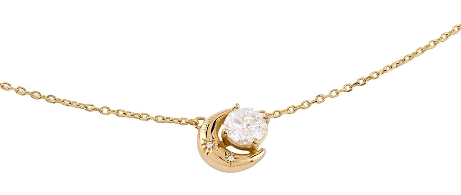 Guess Gliederkette 16-18" Necklace
