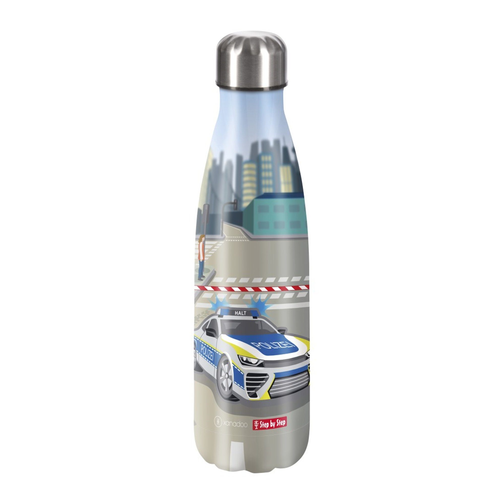 Trinkflasche Edelstahltrinkflasche