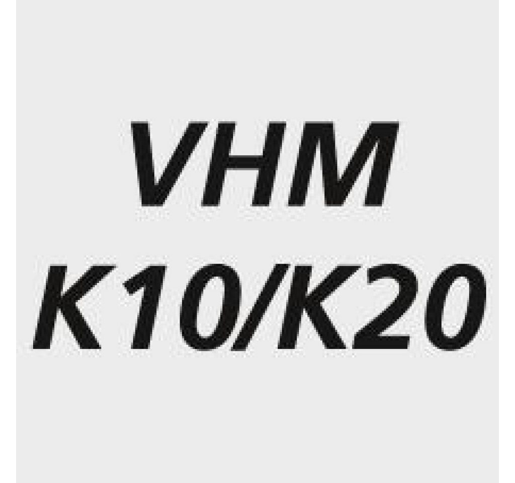 Thumbnail - WILKE Spiralbohrer WILKE Rundstab VHM 4 X 50mm geschliffen, 0