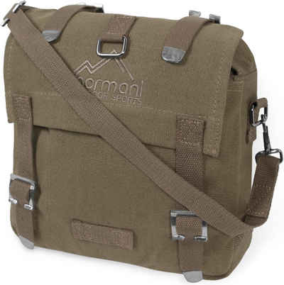 normani Umhängetasche »BW Einsatztasche, 5 l«, Kampftasche BW Messenger Bag Combat Outdoor Army Tasche