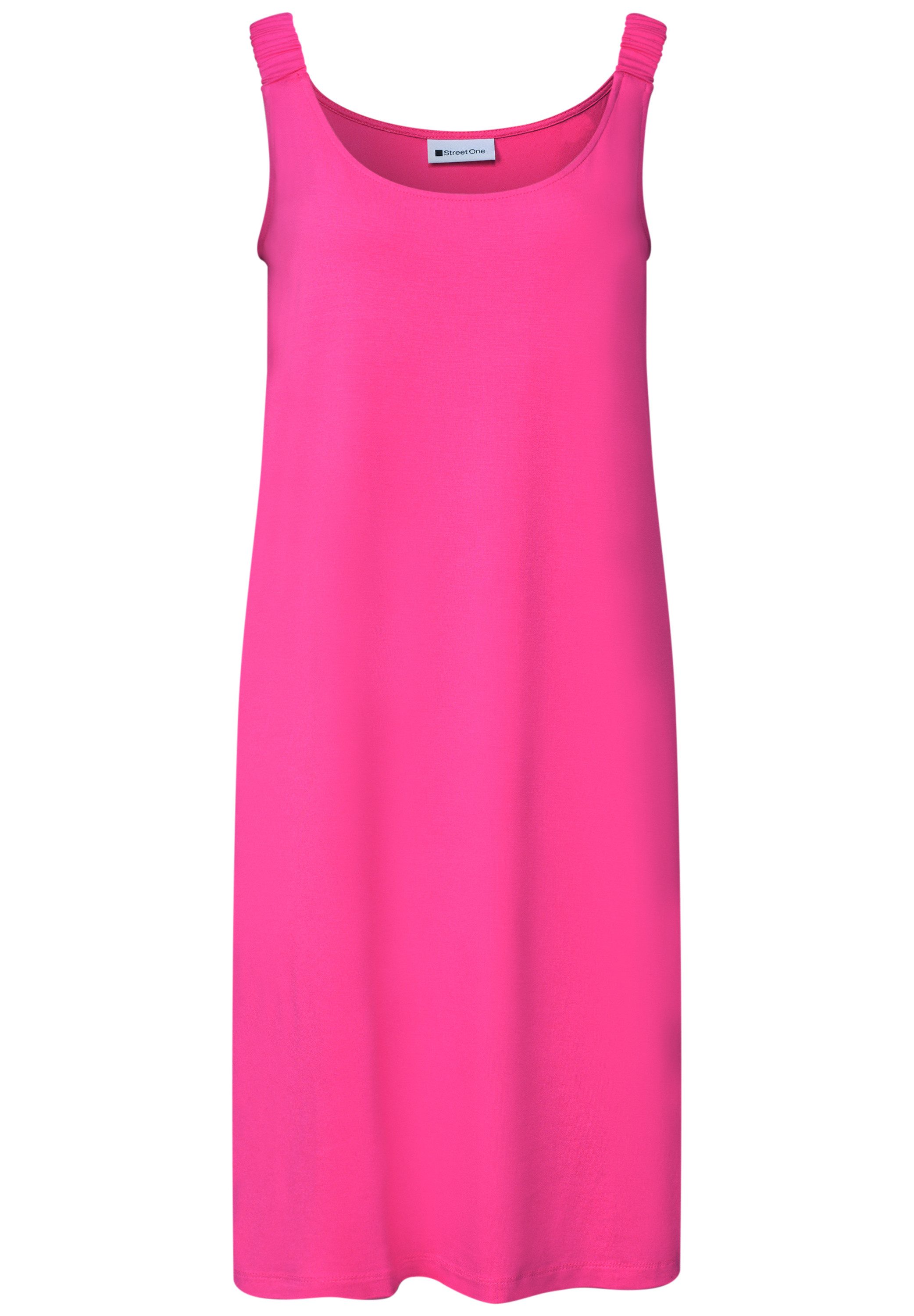 STREET ONE Sommerkleid aus Viskose