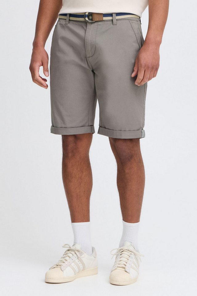 !solid !Solid Chinoshorts SDMonty Kurze Hose mit Gürtel