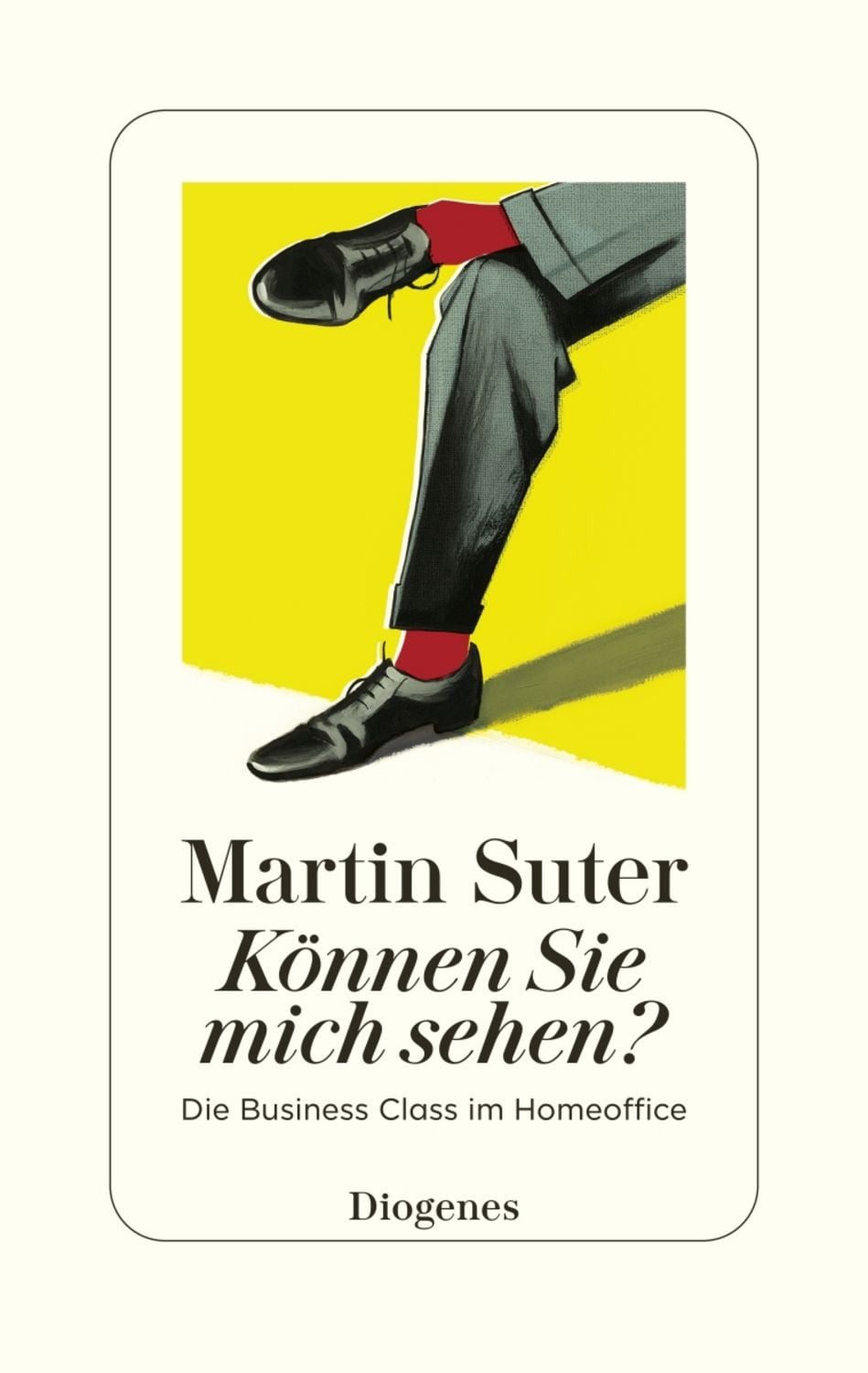 Können Sie mich sehen? / Martin Suter