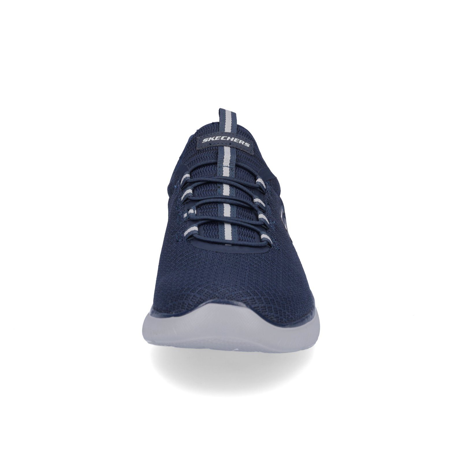 Sneaker Skechers Blau Herren Skechers Sneaker blau (20202125) (Navy)