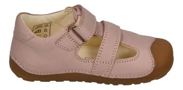 bundgaard Petit Summer Lauflernschuh Old Rose