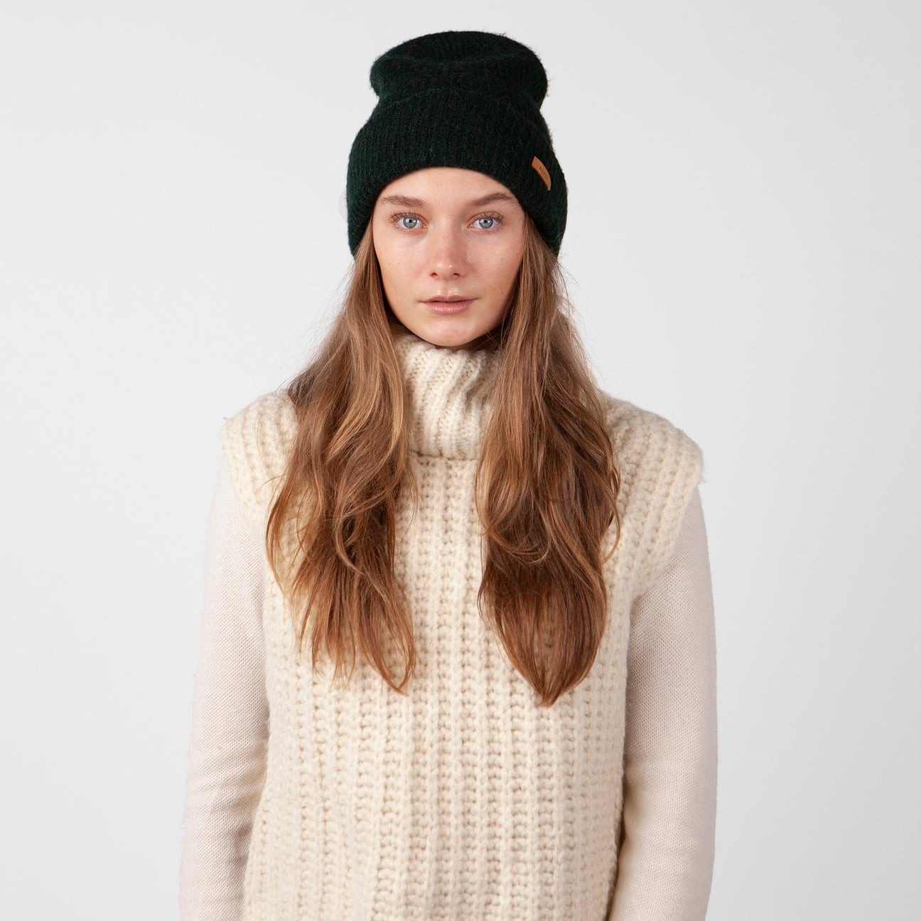 Barts Beanie (1-St) Strickmütze mit Umschlag – Bild 4 von 5