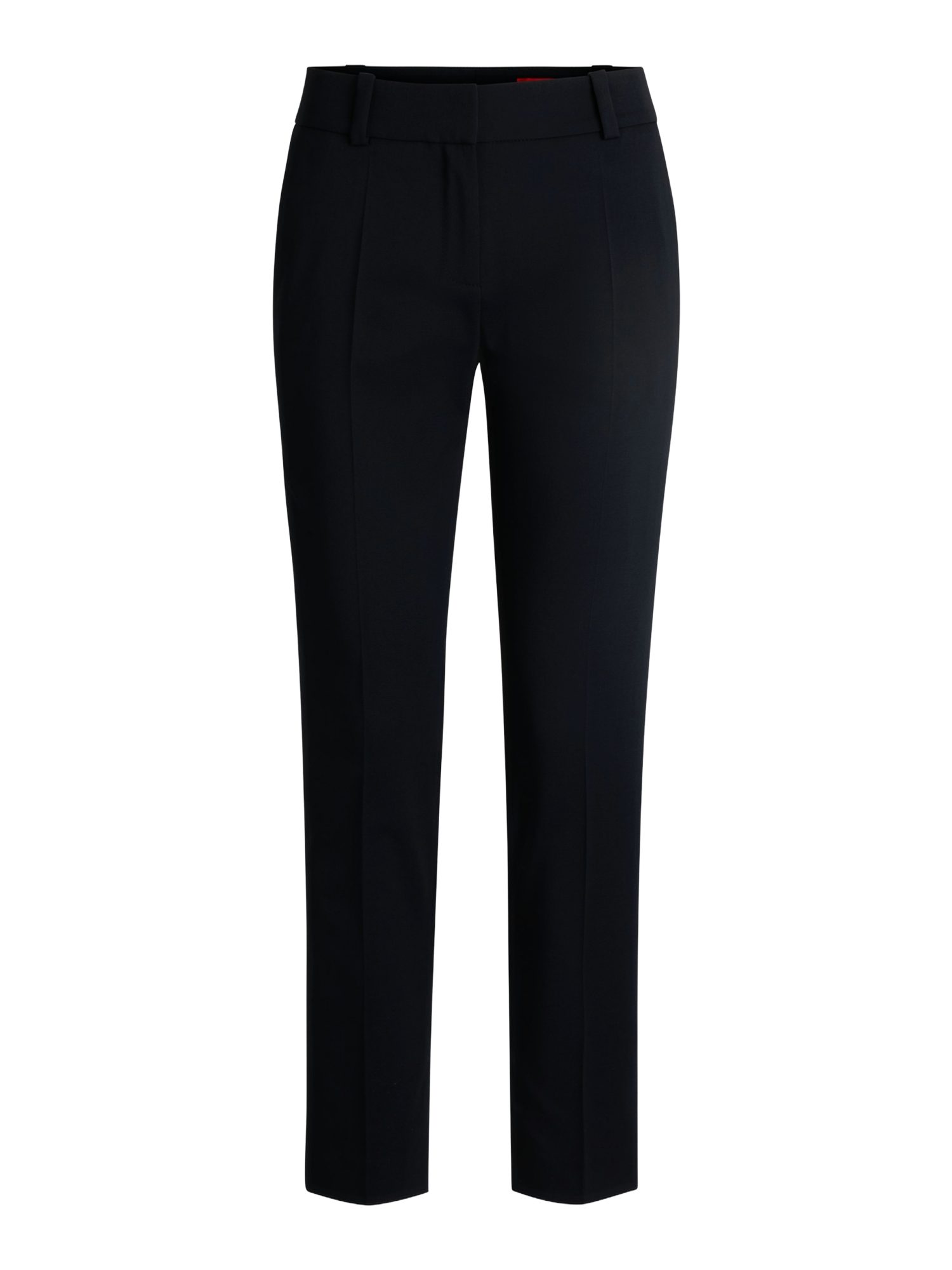 HUGO Stoffhose HUGO Women RED