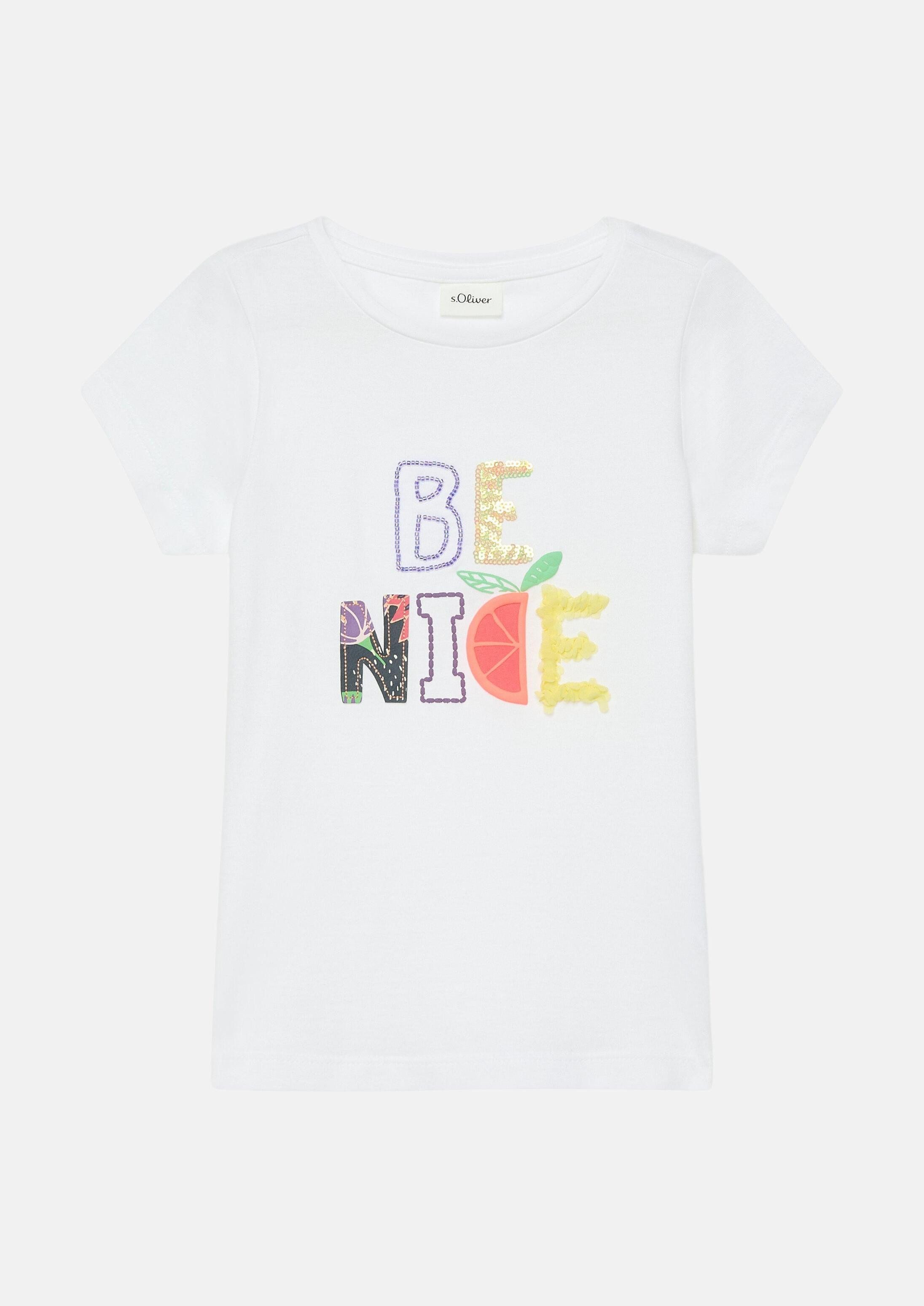 Kurzarmshirt T-Shirt