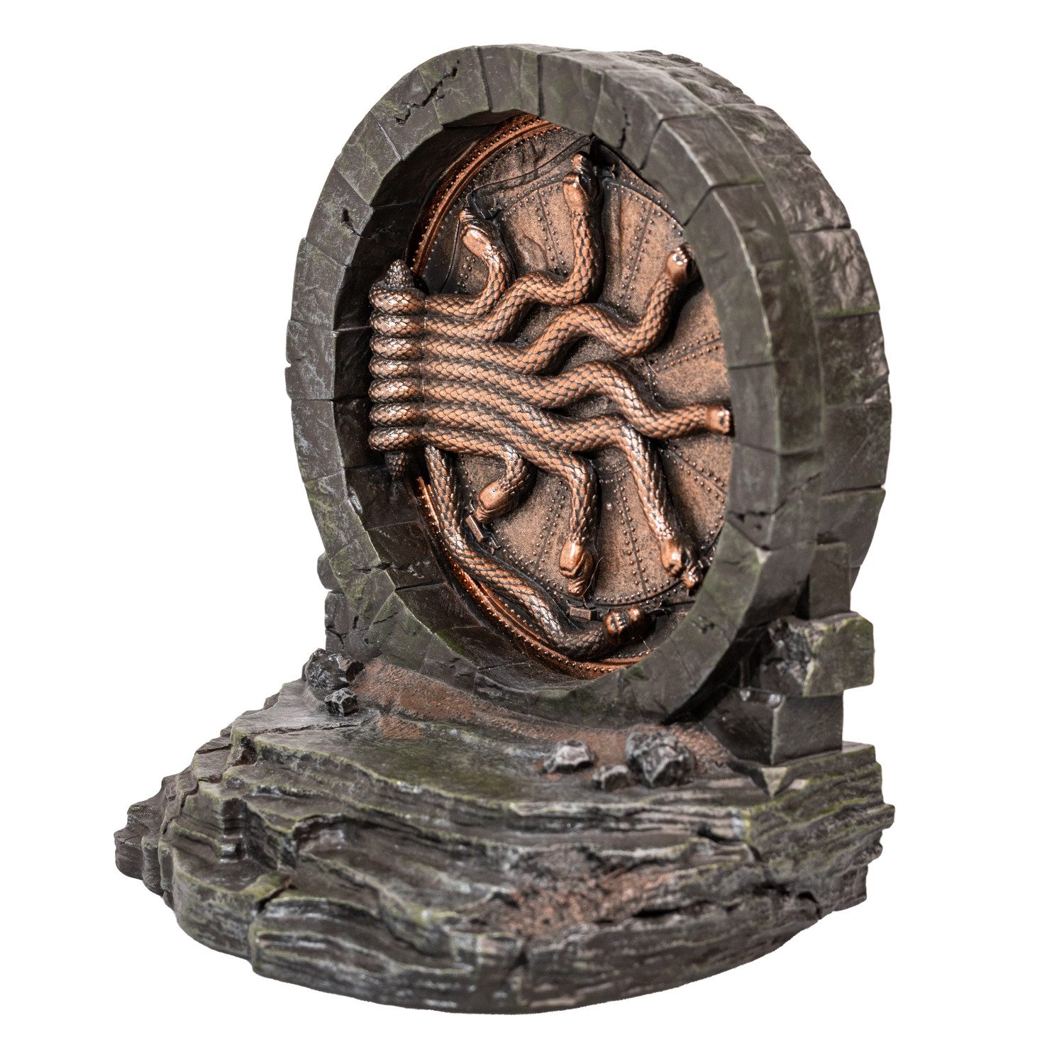 Grupo Erik Buchstütze Harry Potter Kammer des Schreckens Buchstütze, 3D-Buchstütze