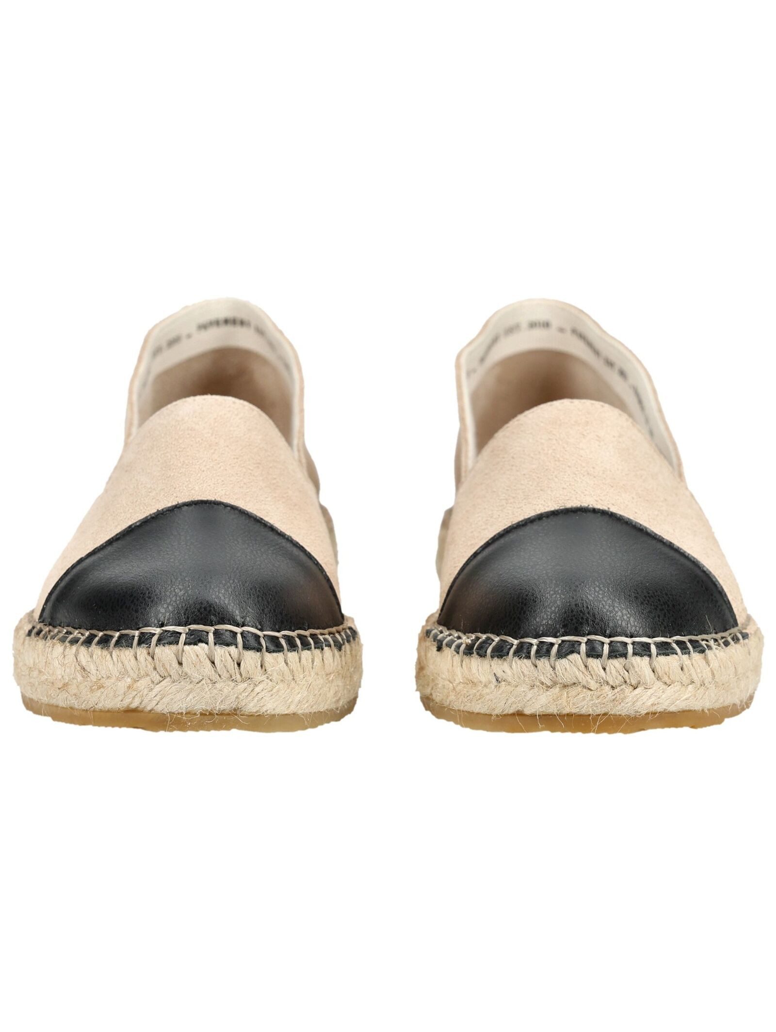 Pavement Pavement Halbschuhe Leder Espadrille