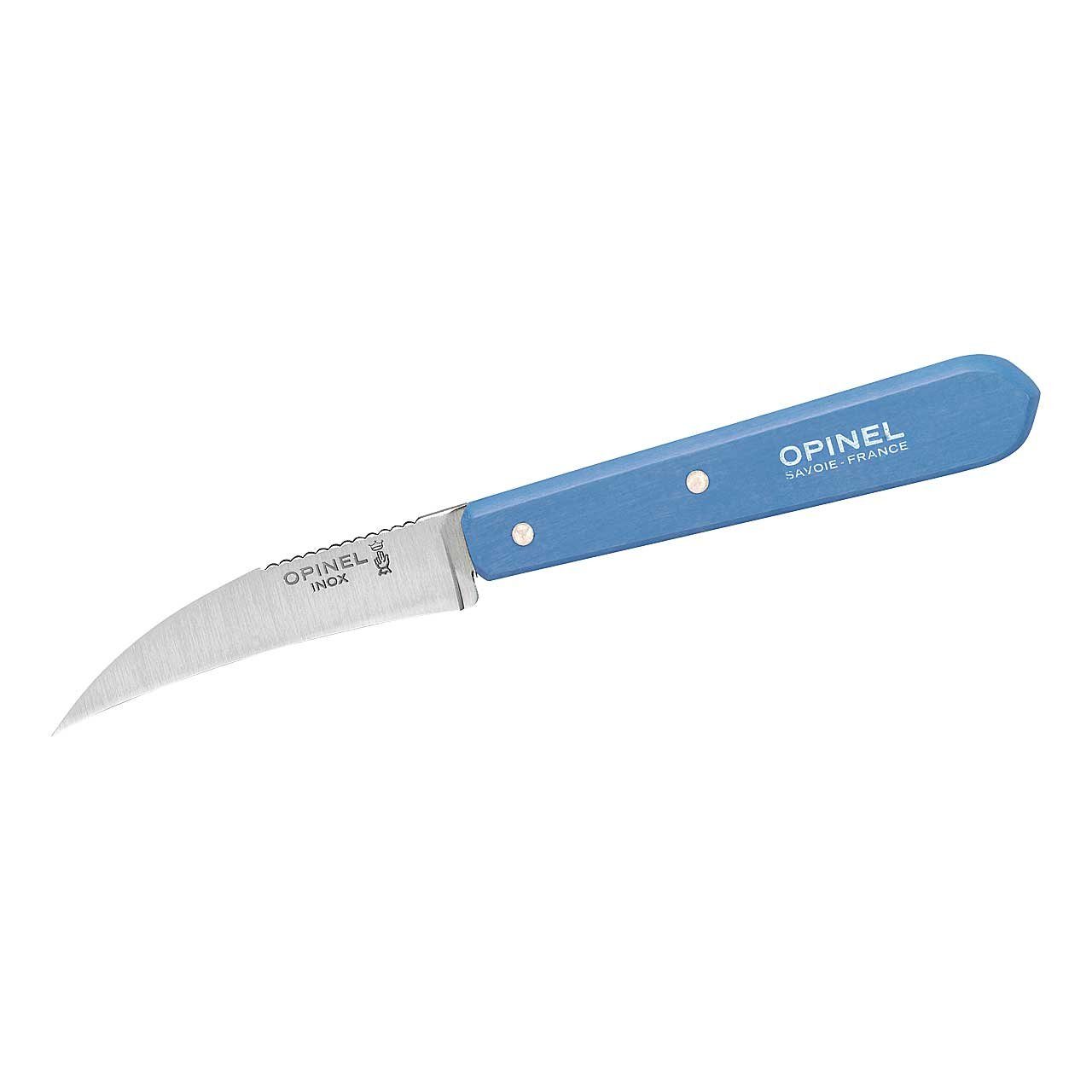 Opinel Gemüsemesser Opinel Gemüsemesser No 114, rostfrei, Buche