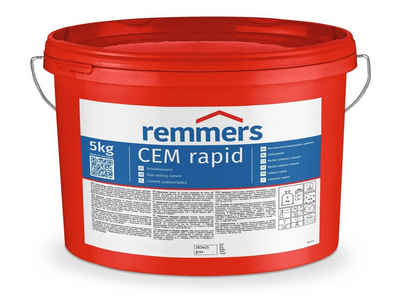Zement Remmers CEM rapid