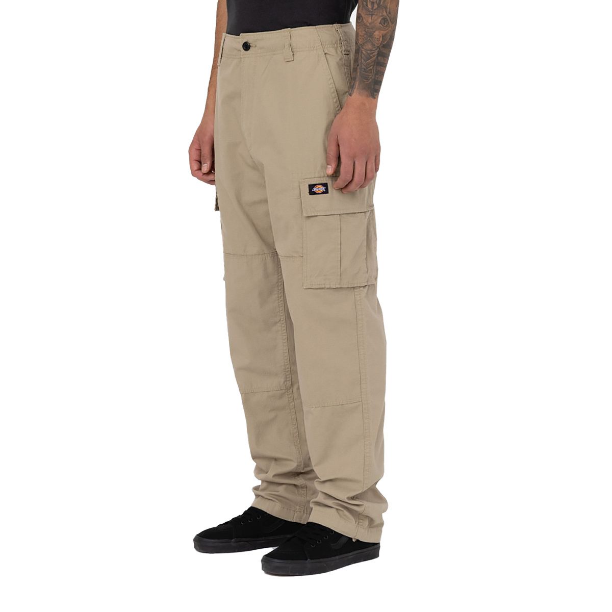 Dickies Cargohose Eagle Bend (1-tlg., kein Set) Versteckter Taschen-Schnappverschluss