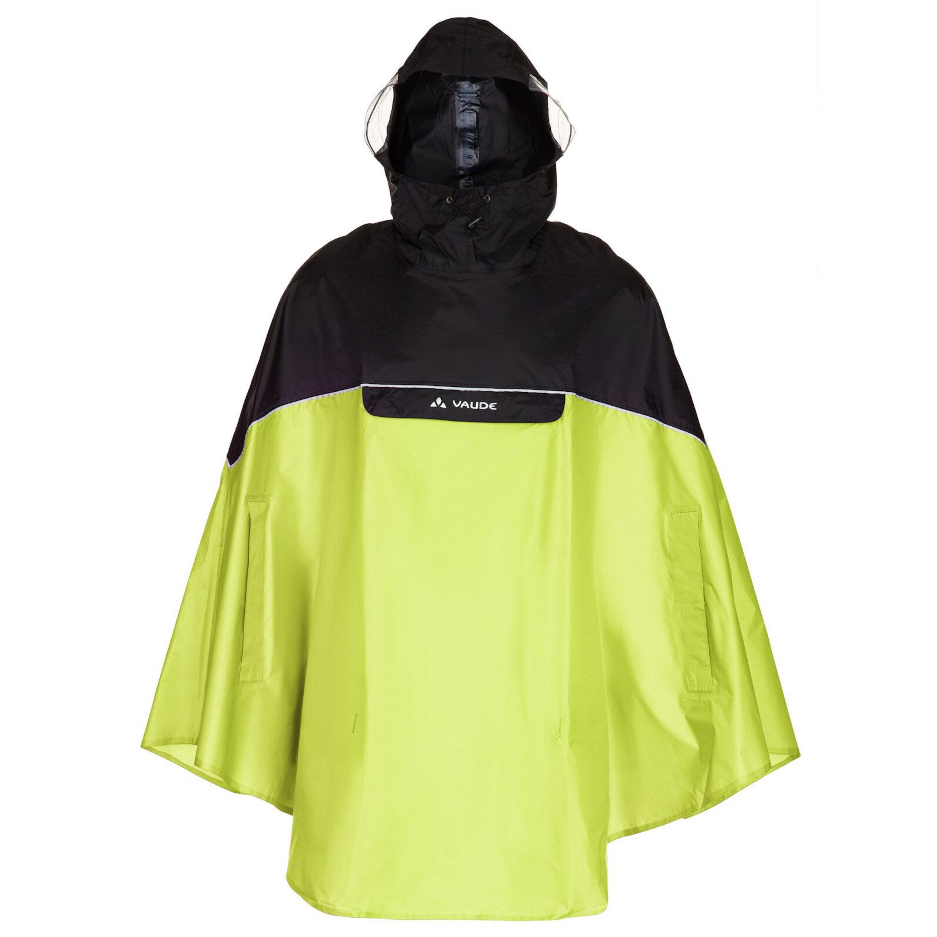 Regenponcho Covero II für Damen Herren Regenumhang Fahrrad Regenschutz