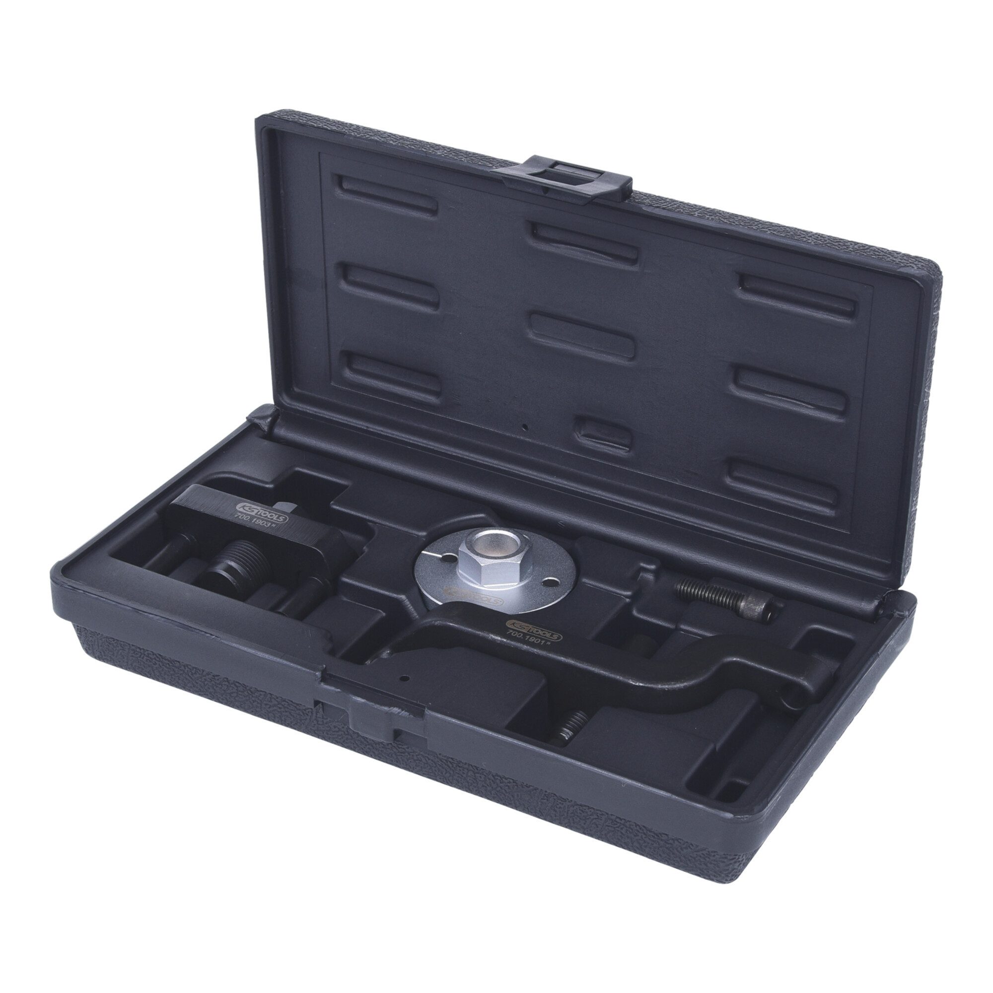 KS Tools Kompressor KS Tools VW Wasserpumpen-Demontage-Werkzeugsatz, 3-teilig