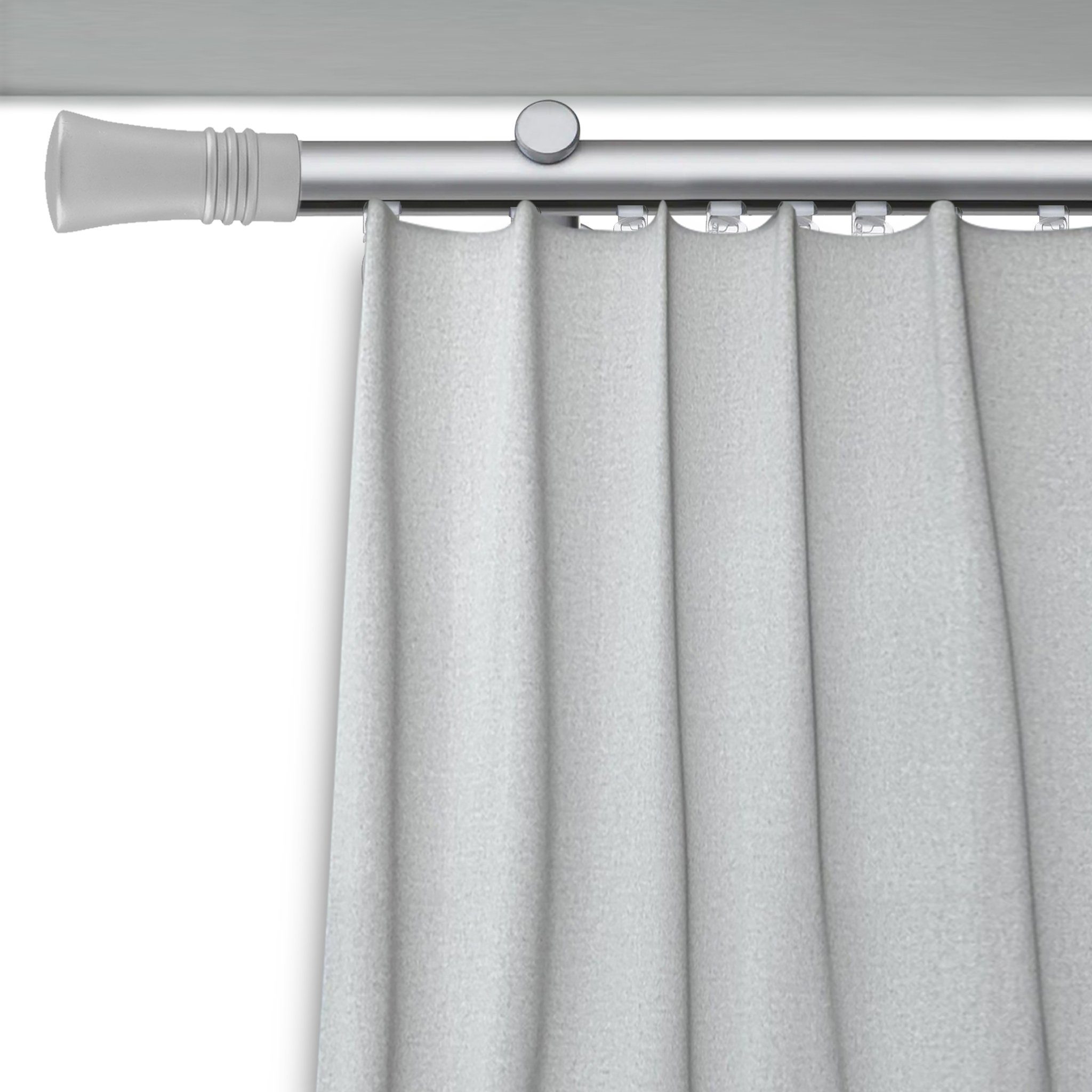 SN DECO GROUP Gardinenstange Innenlaufgarnitur Lyon, günstig online kaufen