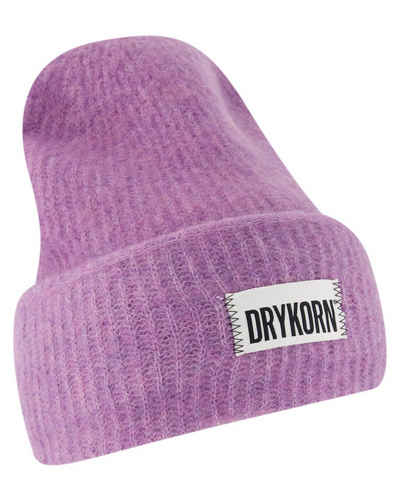 Drykorn Beanie Strickmütze LOAH 10 BEANIE mit Alpaka