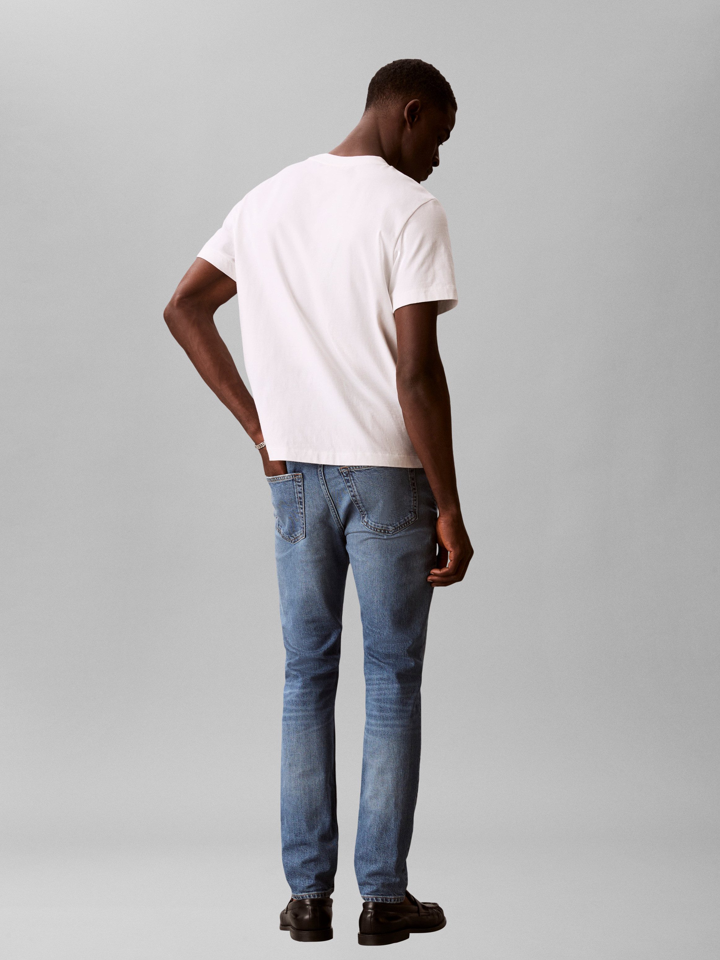 Calvin Klein Jeans Slim-fit-Jeans SLIM TAPER
