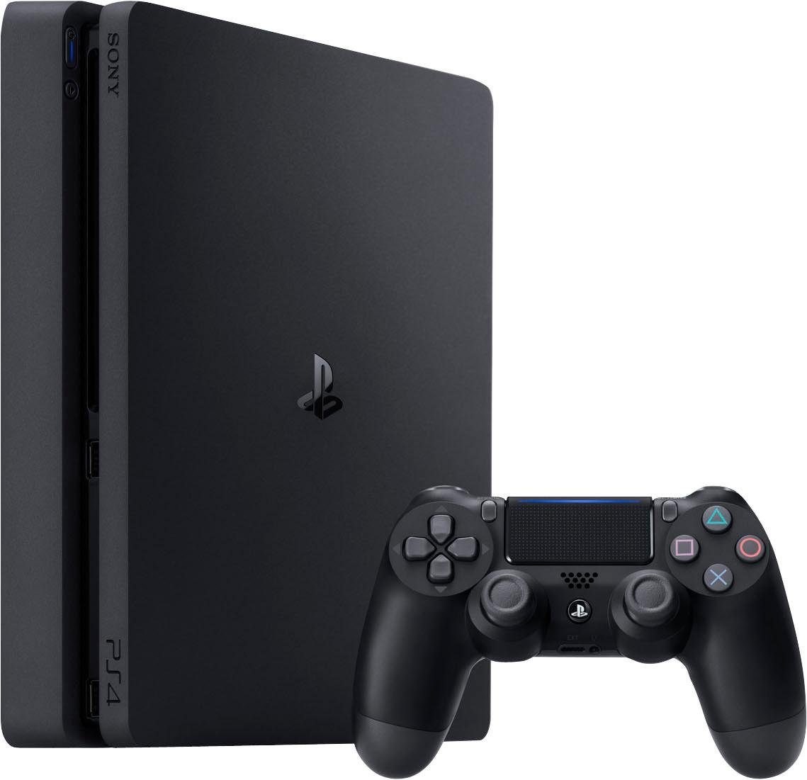 PlayStation 4 Slim, 500GB