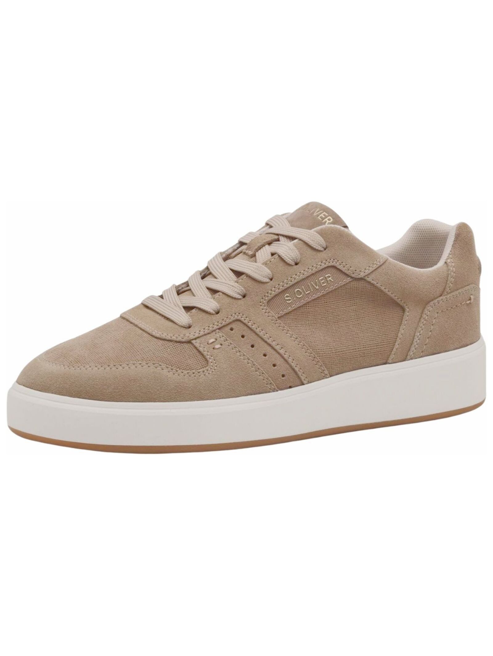 s.Oliver Sneaker Leder/Synthetik Sneaker günstig online kaufen