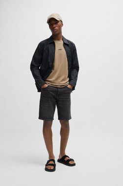 BOSS ORANGE Shorts Re.Maine-Shorts BC mit schmalem Bein