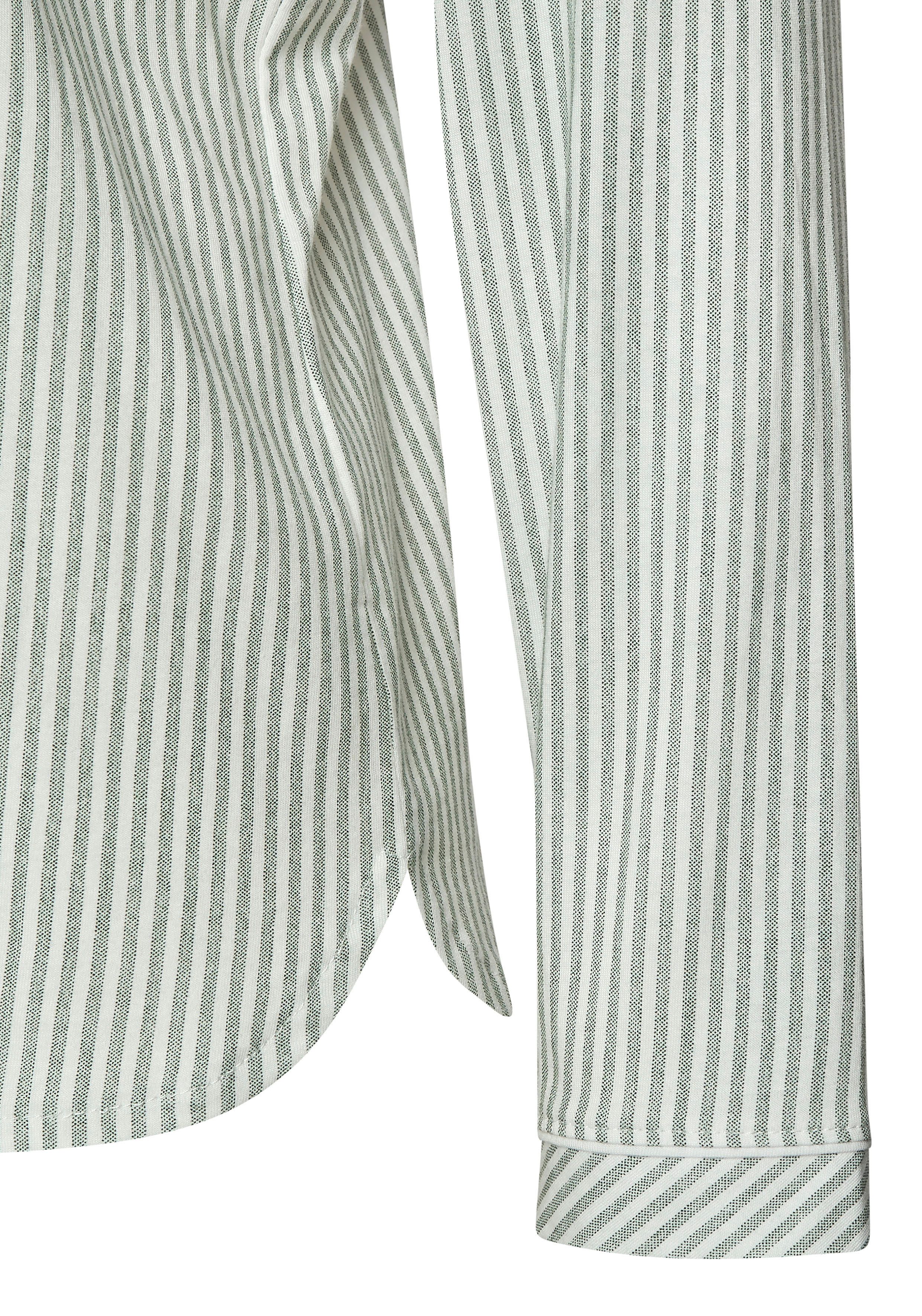 s.Oliver Pyjamaoberteil (1-tlg., 1-teilig) mit Reverskragen